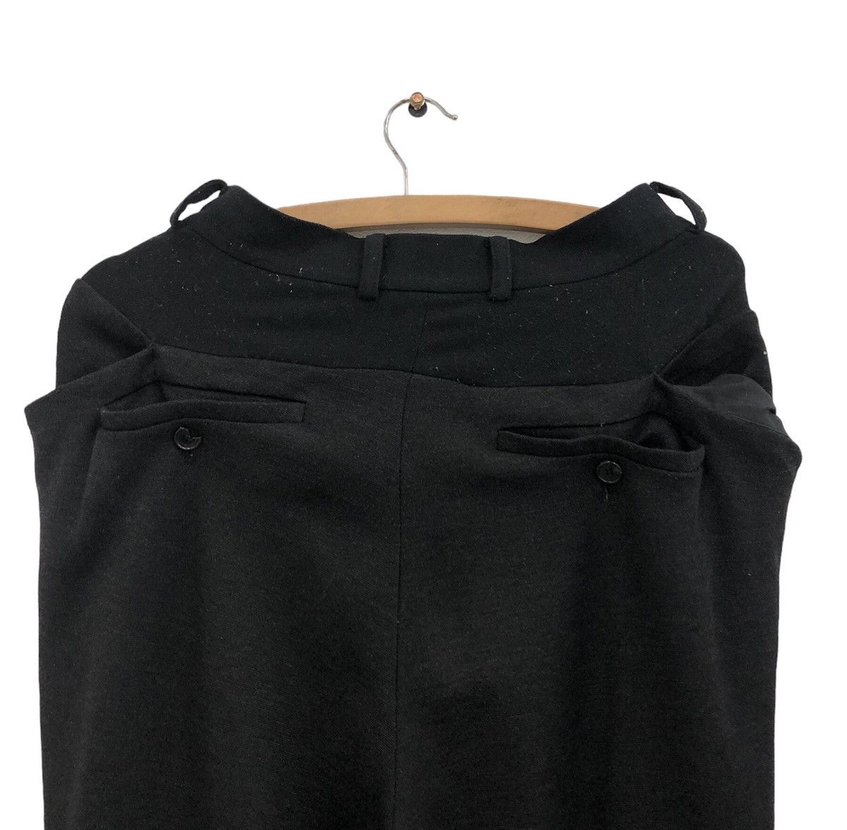 Wooyoungmi WOOYOUNGMI PANTS Size 28" / US 6 / IT 42 - 4 Thumbnail