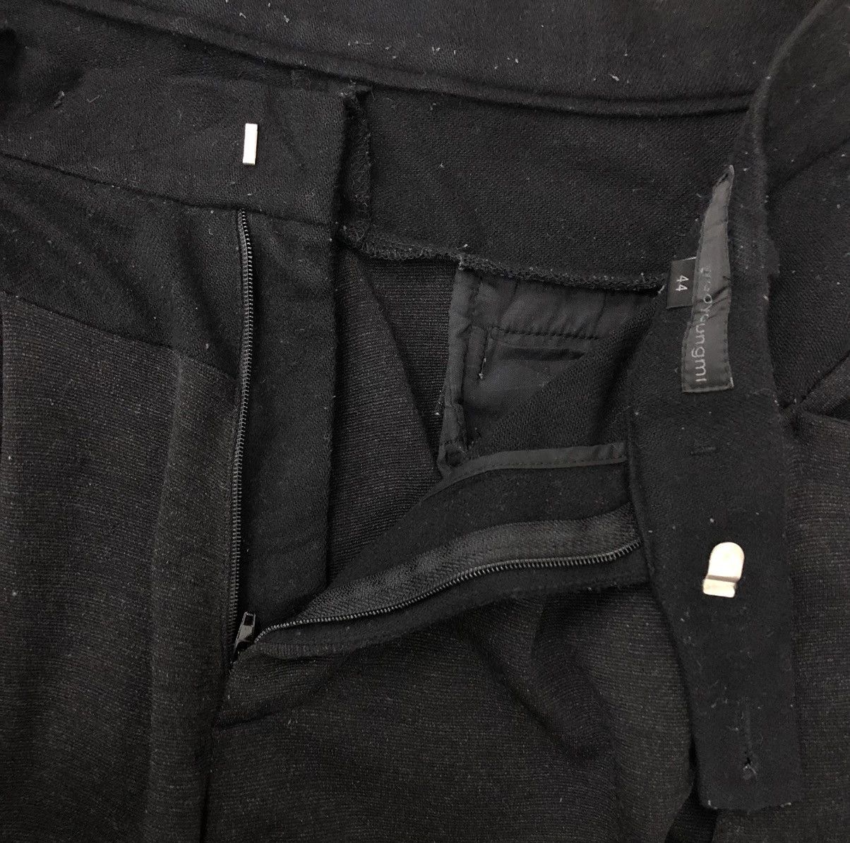 Wooyoungmi WOOYOUNGMI PANTS Size 28" / US 6 / IT 42 - 11 Thumbnail