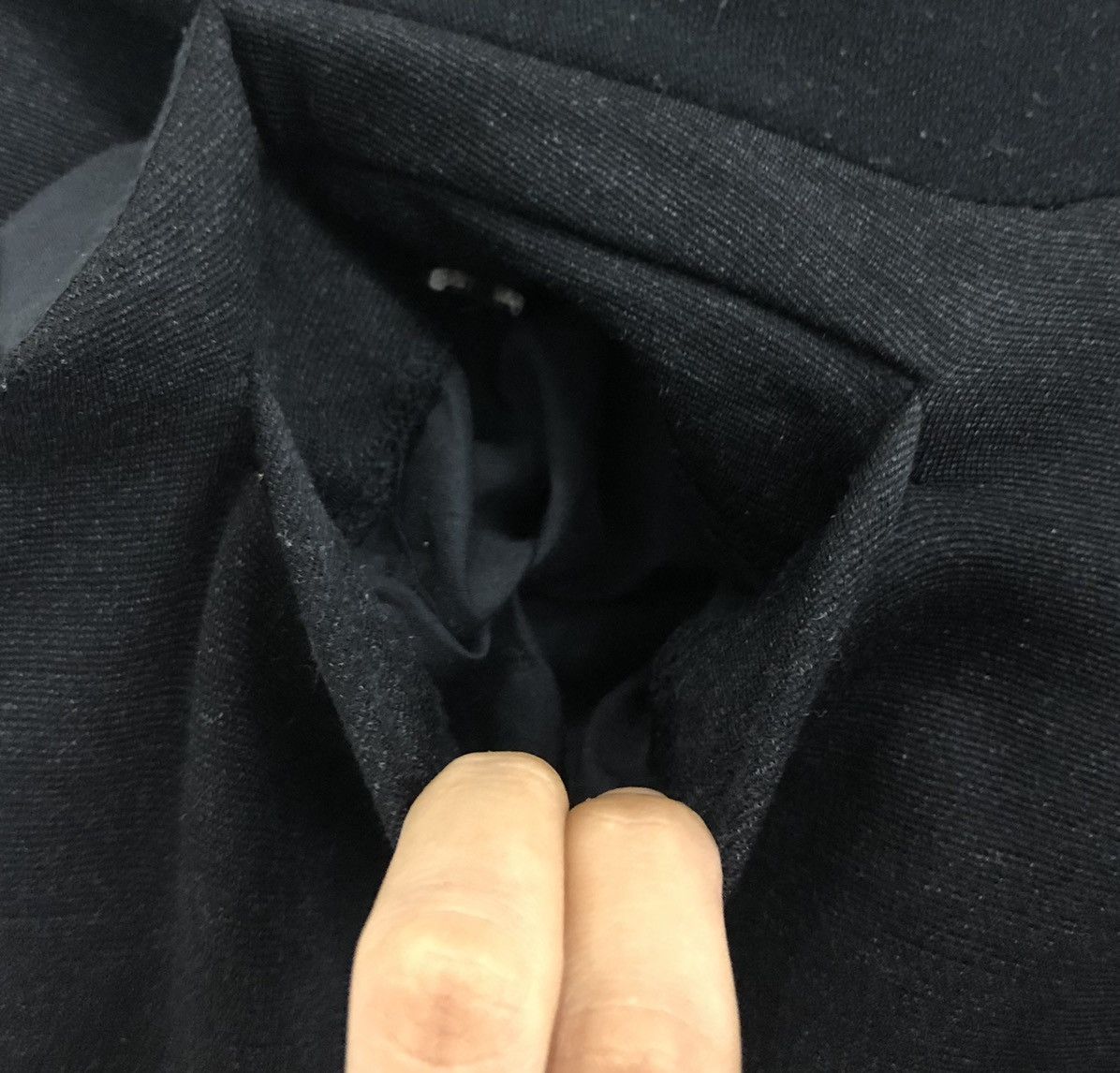 Wooyoungmi WOOYOUNGMI PANTS Size 28" / US 6 / IT 42 - 8 Thumbnail