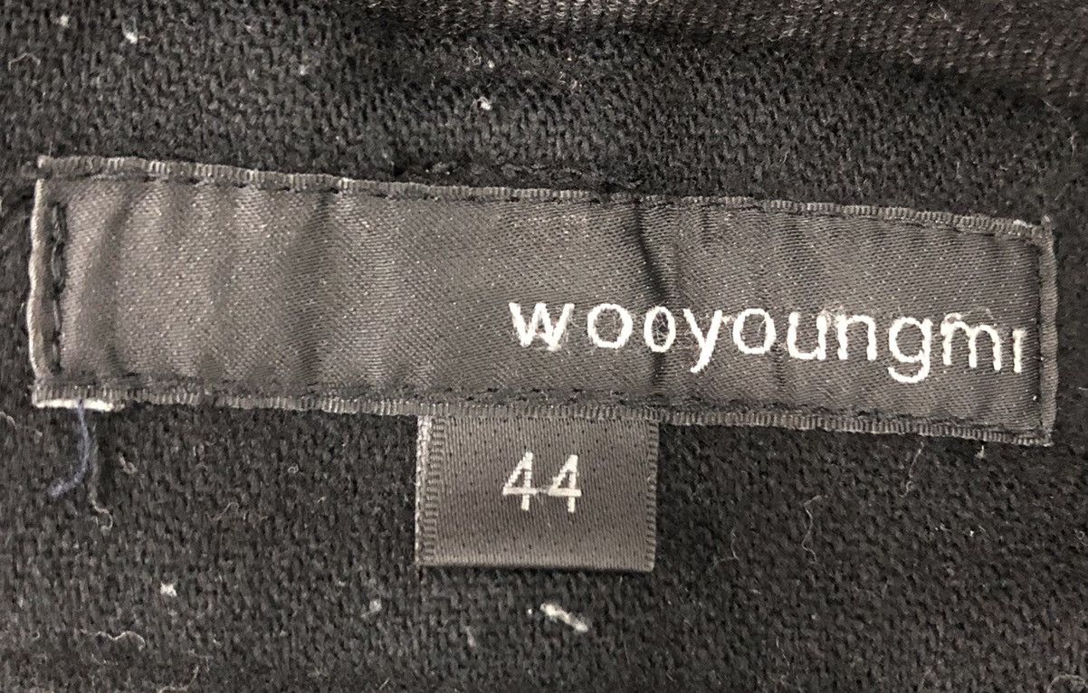 Wooyoungmi WOOYOUNGMI PANTS Size 28" / US 6 / IT 42 - 12 Thumbnail