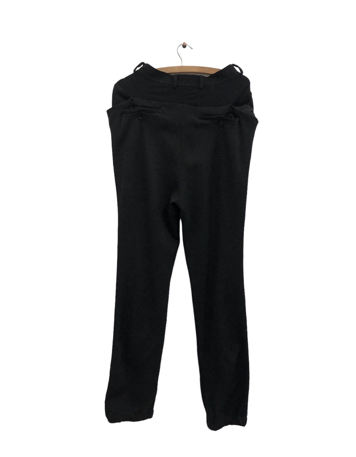 Wooyoungmi WOOYOUNGMI PANTS Size 28" / US 6 / IT 42 - 2 Thumbnail