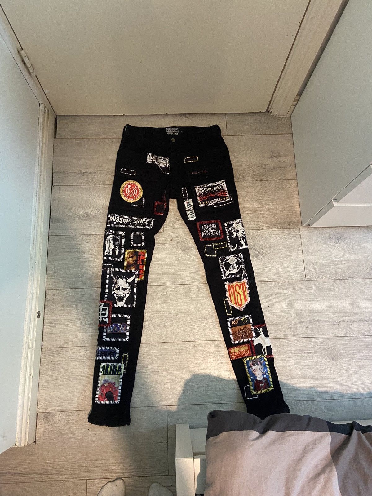 Missing Since Thursday Missing Since Thursday Bosozoku Denim Missing Since Thursday Missing Since Thursday Bosozoku Denim