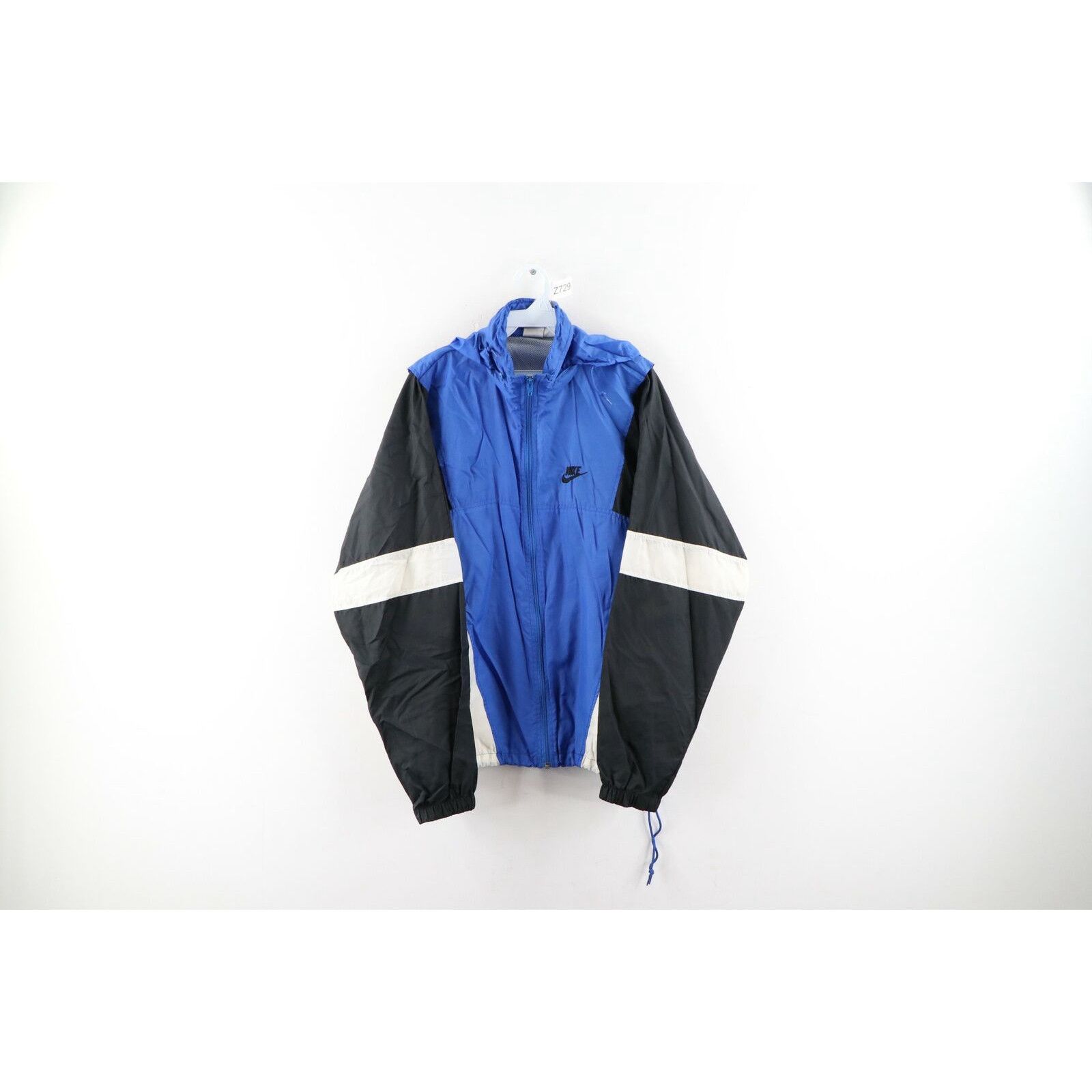 Nike Vintage 90s Nike Mens Large Travis Scott Spell Out Color Block ...