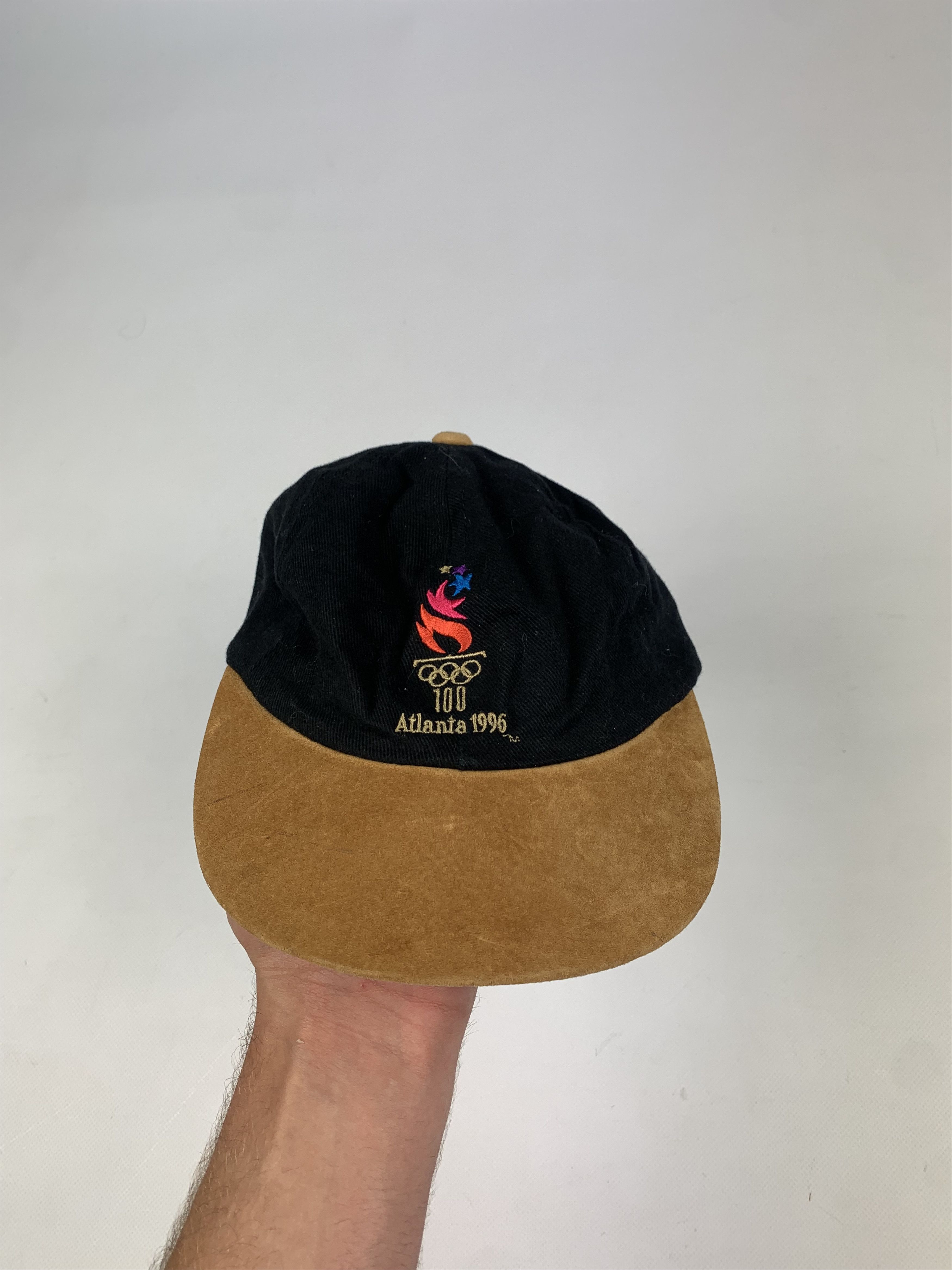 USA Olympics Atlanta 1996 Olympic Games mcdonalds Size ONE SIZE - 1 Thumbnail