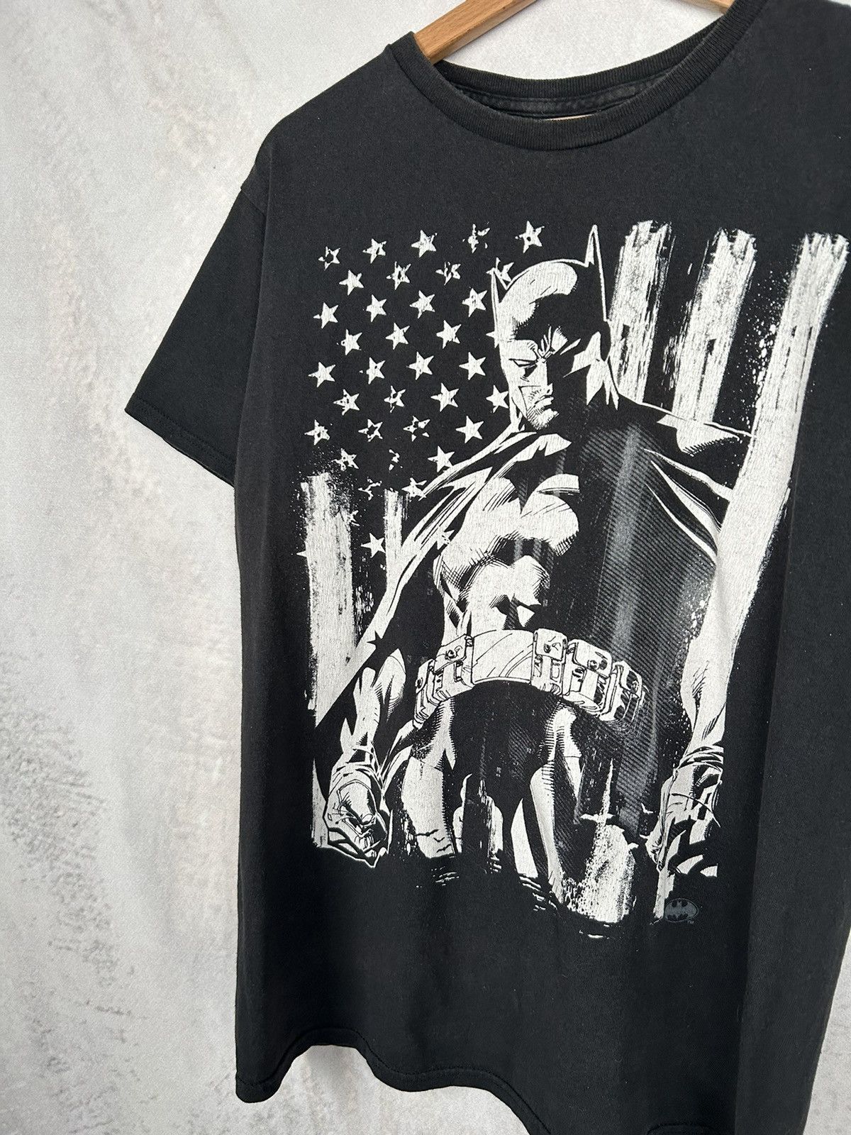 DC Comics Vintage Batman Graphic Tee Movie Cartoon Alternative Punk Size US M / EU 48-50 / 2 - 3 Thumbnail