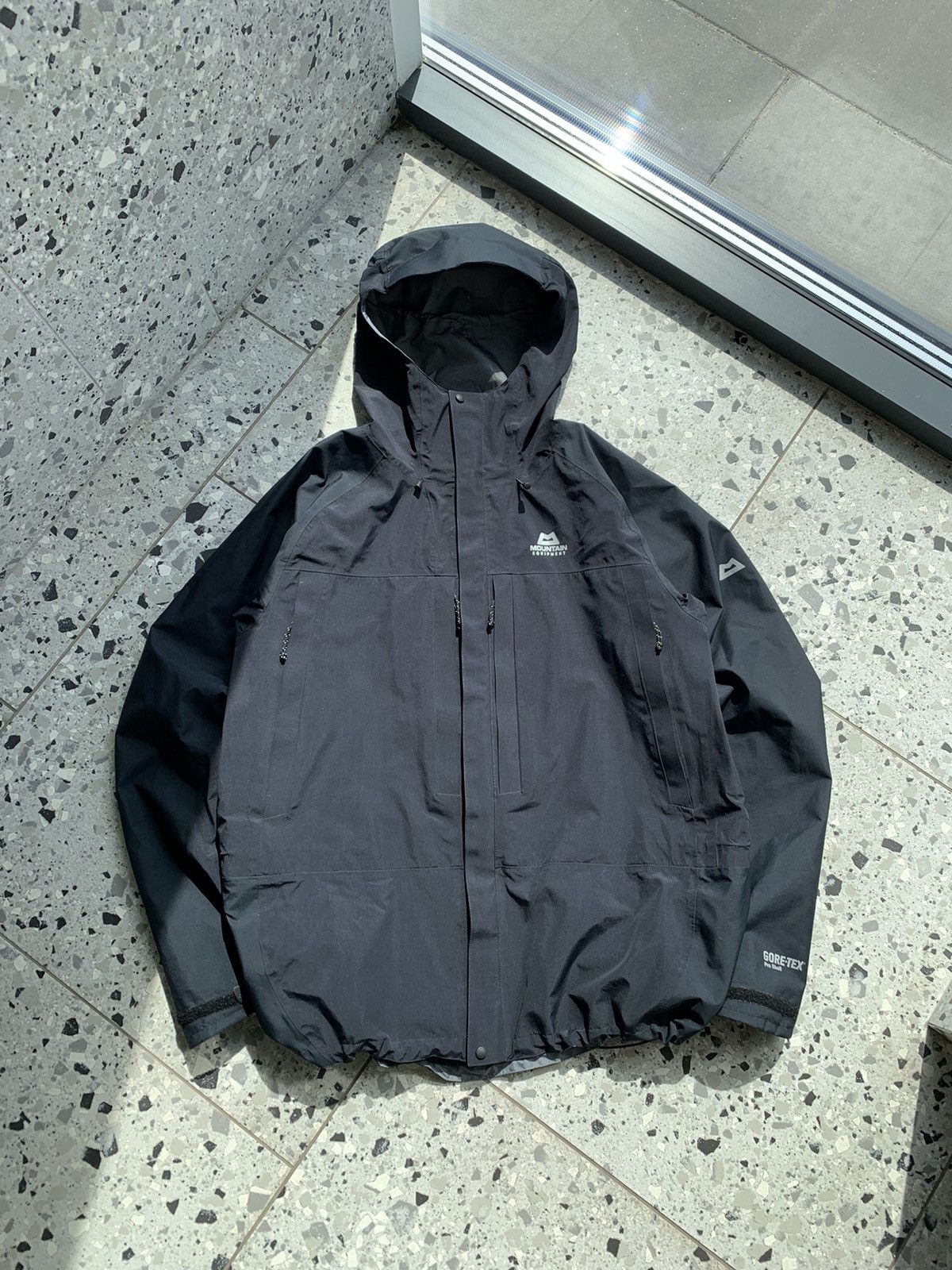 Mountain Equipment Gore-Tex PRO Gorpcore Jacket