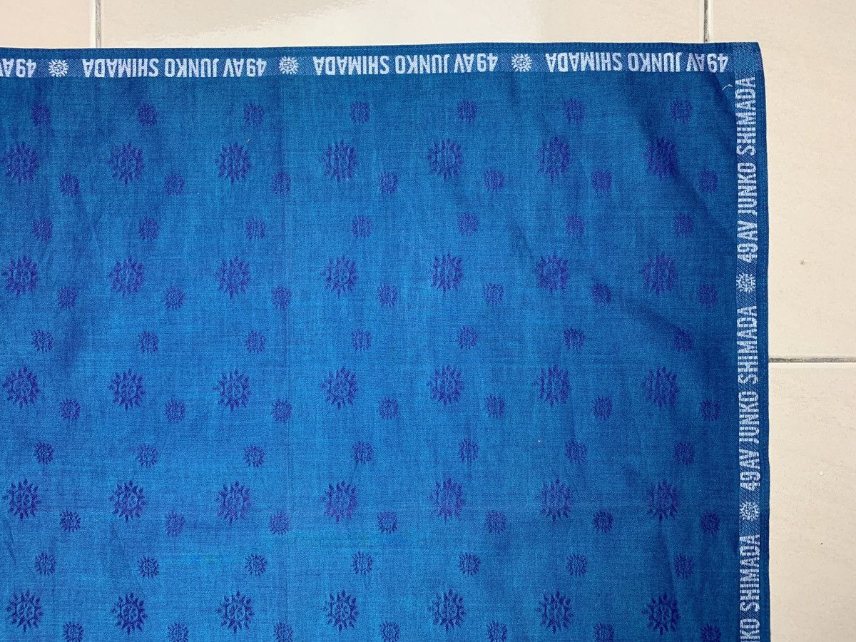 Junko Shimada 49 AV Junko Shimada Handkerchief Pocketsquares Size ONE SIZE - 4 Thumbnail
