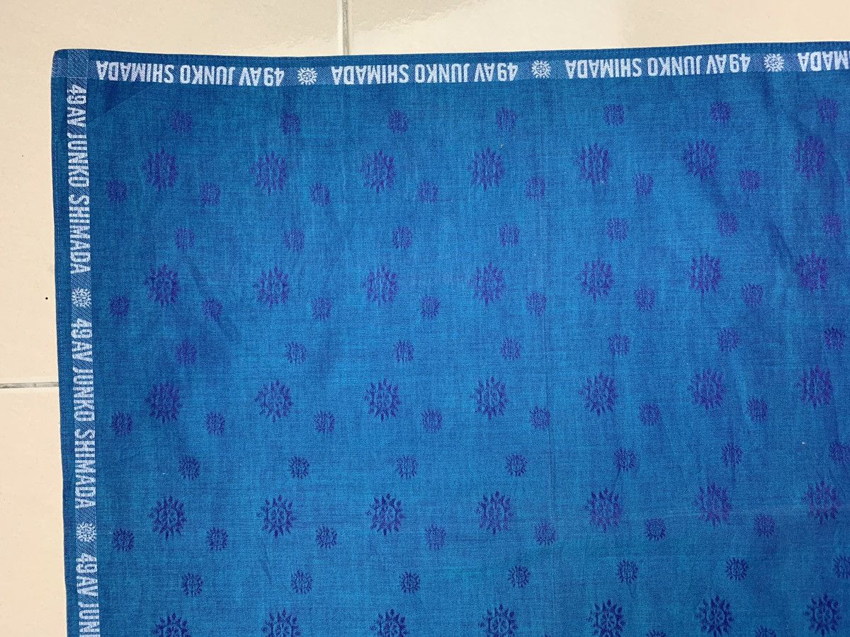 Junko Shimada 49 AV Junko Shimada Handkerchief Pocketsquares Size ONE SIZE - 5 Thumbnail
