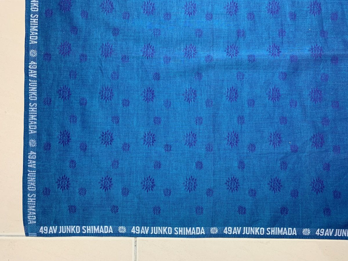 Junko Shimada 49 AV Junko Shimada Handkerchief Pocketsquares Size ONE SIZE - 6 Thumbnail