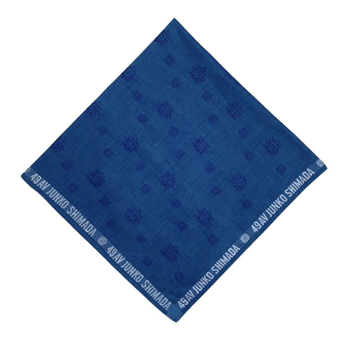 49 AV Junko Shimada Handkerchief Pocketsquares