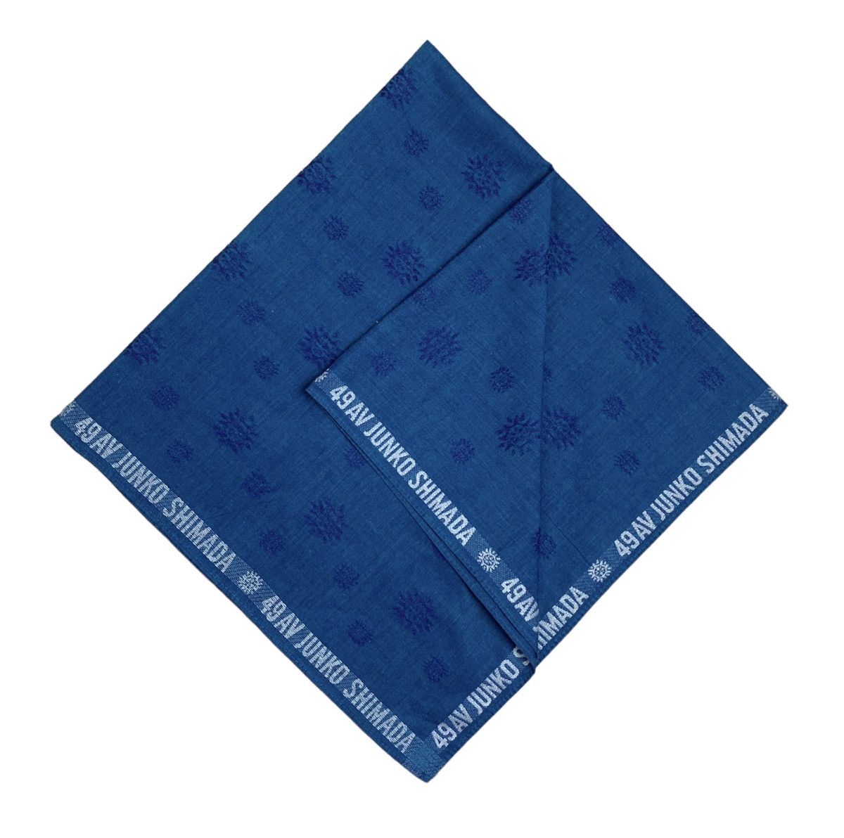 Junko Shimada 49 AV Junko Shimada Handkerchief Pocketsquares Size ONE SIZE - 2 Thumbnail