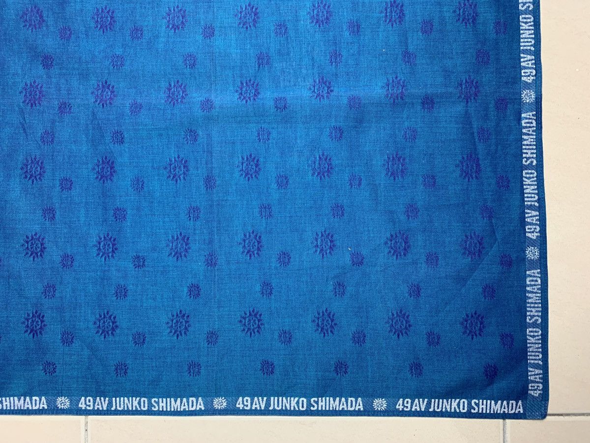 Junko Shimada 49 AV Junko Shimada Handkerchief Pocketsquares Size ONE SIZE - 7 Thumbnail