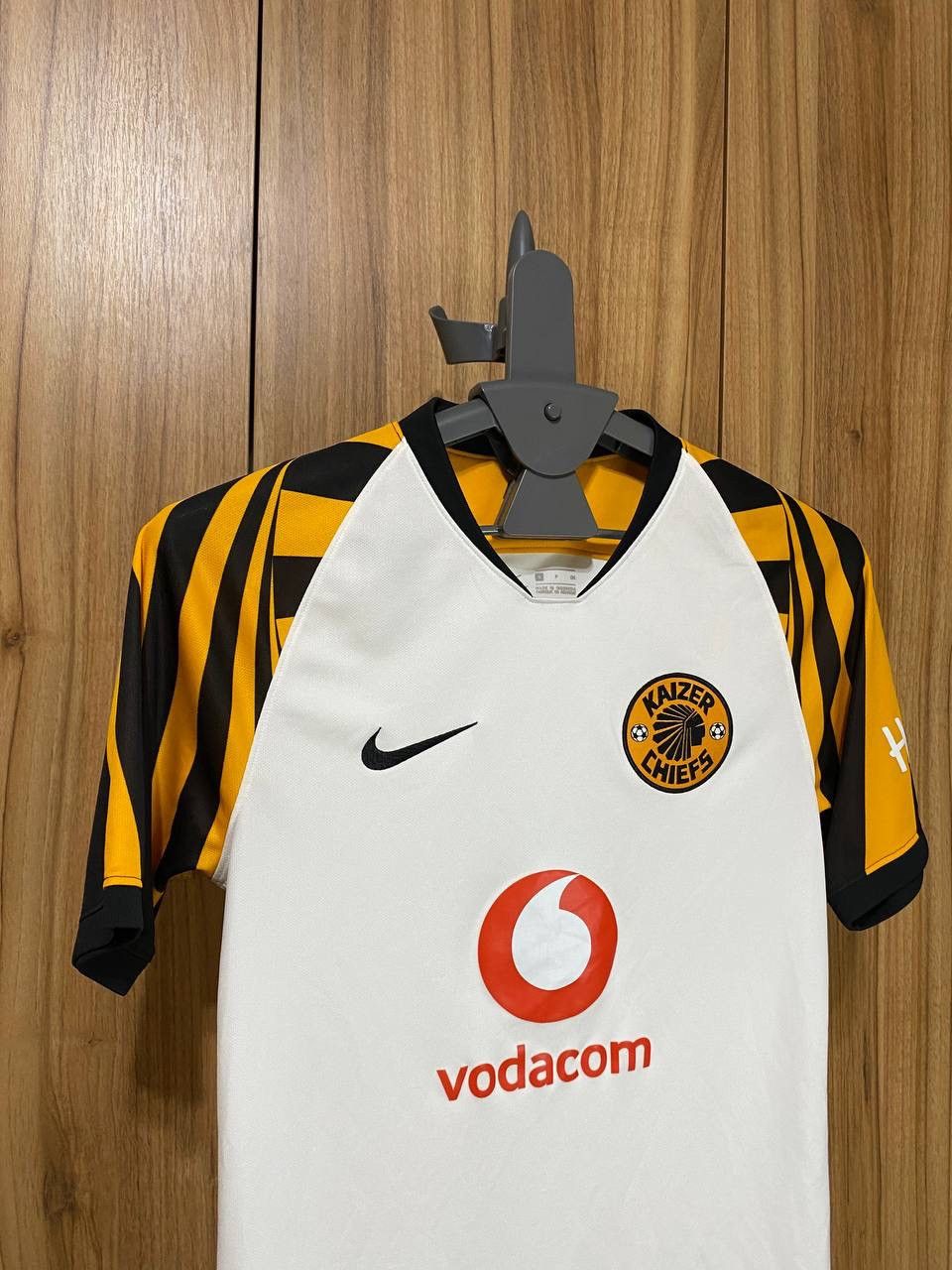 Nike Kaiser Chiefs Football Soccer Home Knit Jersey 2020