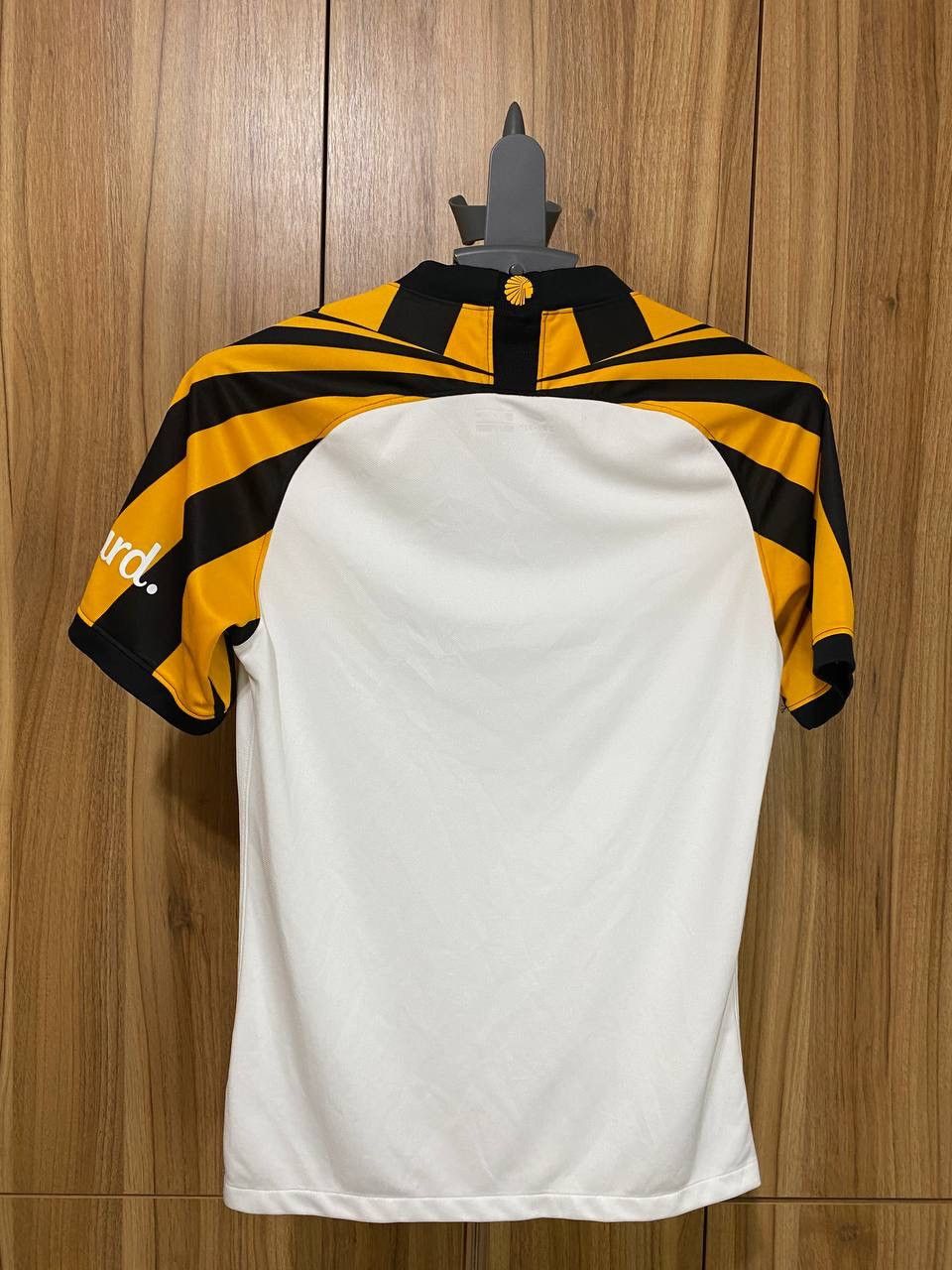 Nike Kaiser Chiefs Football Soccer Home Knit Jersey 2020