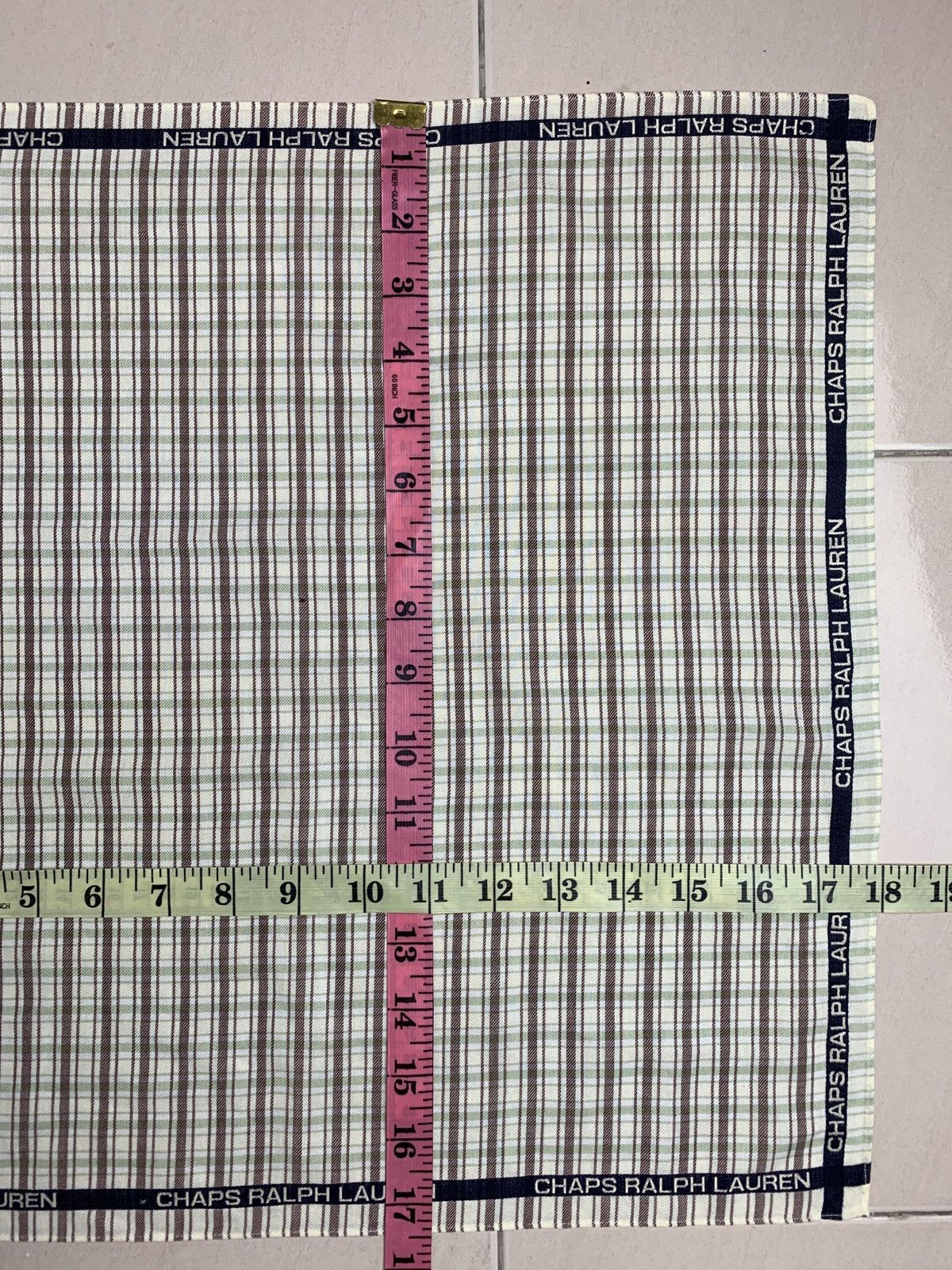 Chaps Ralph Lauren Chaps Ralph Lauren Handky Pocketsquares Size ONE SIZE - 8 Thumbnail