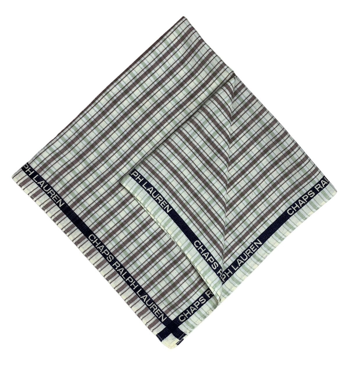 Chaps Ralph Lauren Chaps Ralph Lauren Handky Pocketsquares Size ONE SIZE - 2 Thumbnail