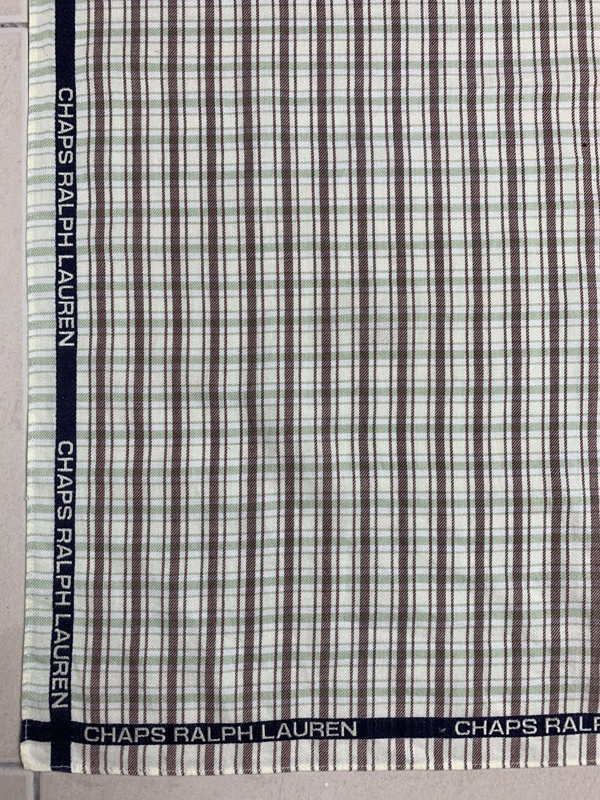 Chaps Ralph Lauren Chaps Ralph Lauren Handky Pocketsquares Size ONE SIZE - 7 Thumbnail