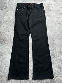 Straight Jeans D-Rise 007F6