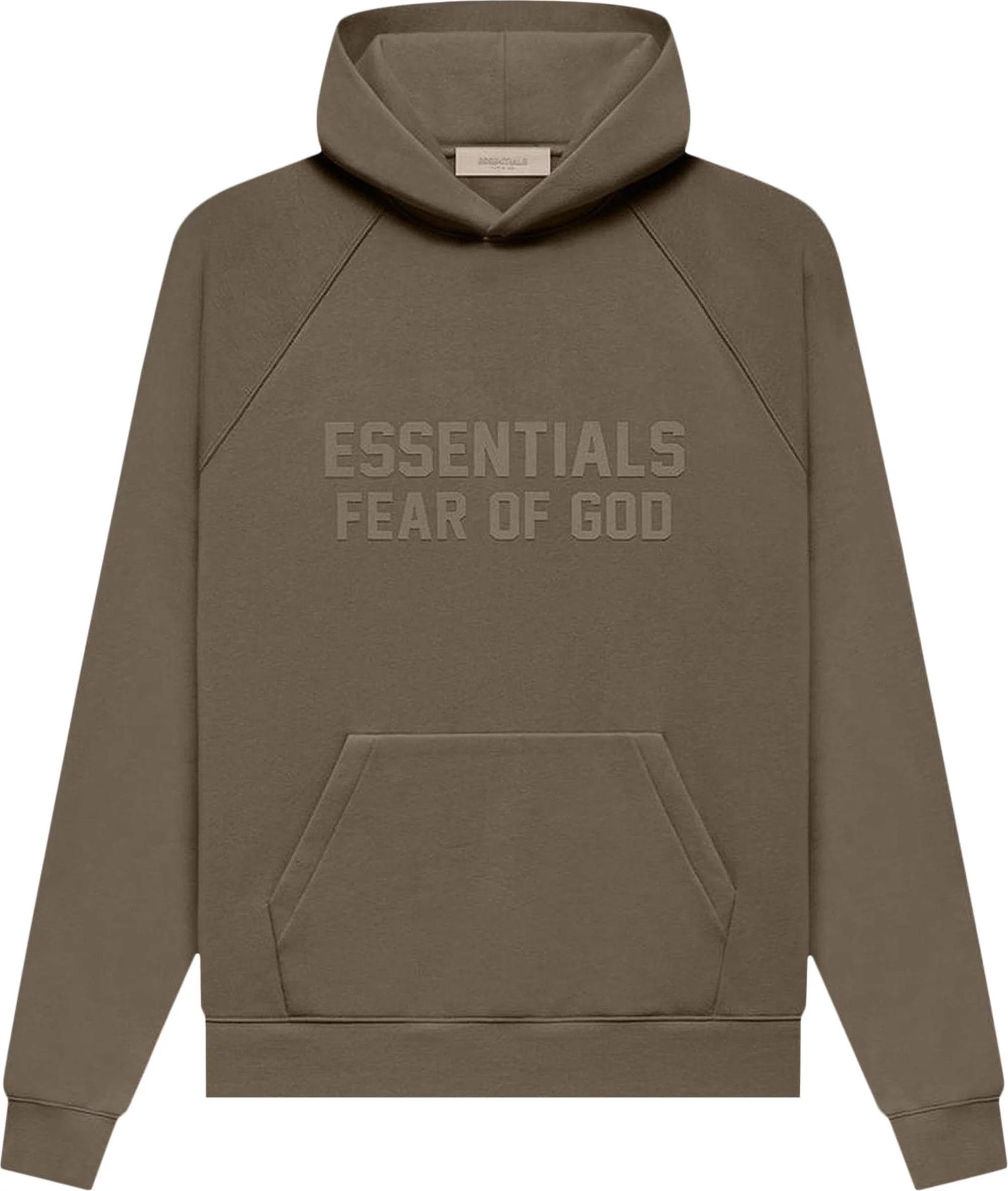 Essentials × FOG × Fear of God Fear of God Essentials Hoodie