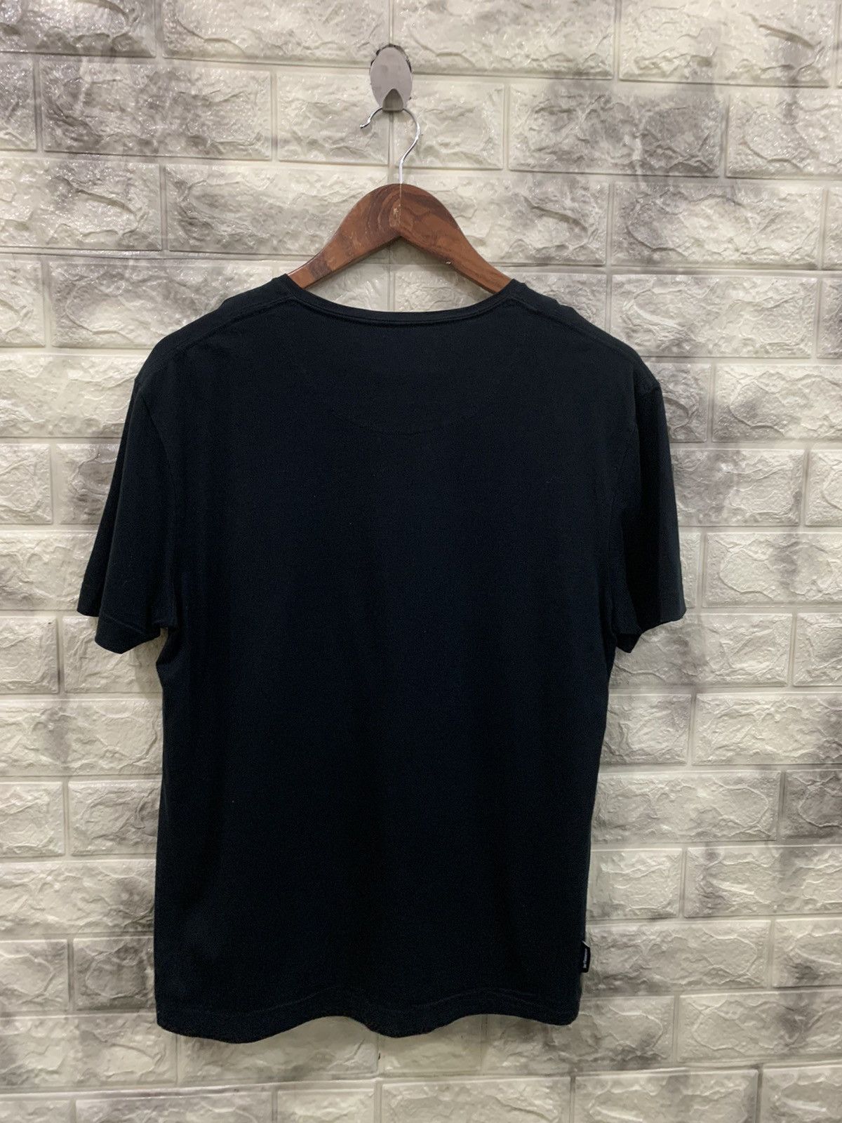 Jim Thompson Jim Thompson Elephant Logo Black Tee Size US M / EU 48-50 / 2 - 3 Thumbnail