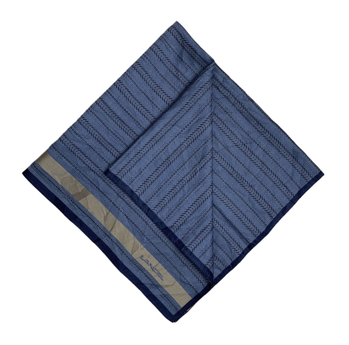 Lancel Lancel Handkerchief Pocketsquares Size ONE SIZE - 2 Thumbnail