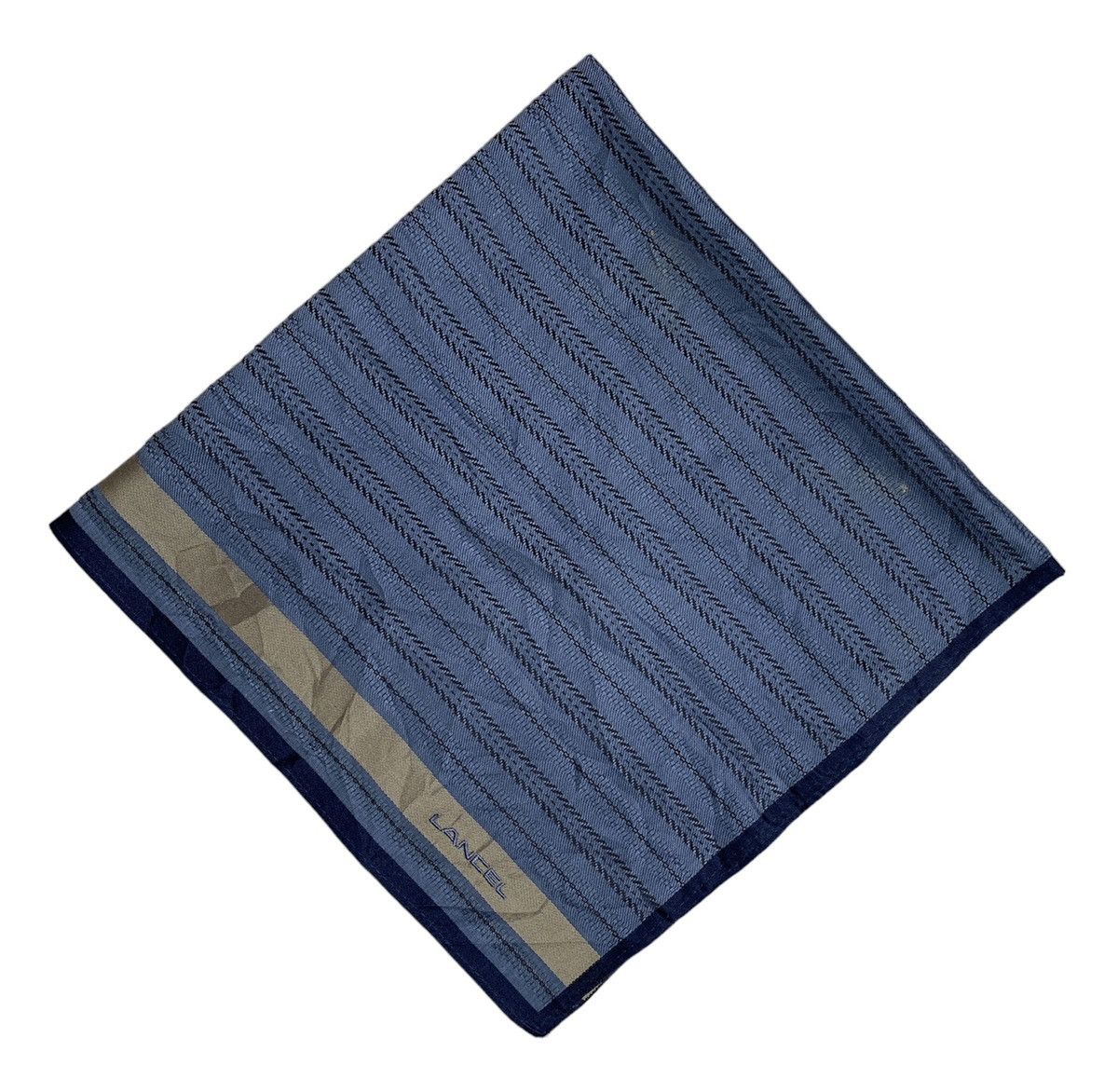 Lancel Lancel Handkerchief Pocketsquares Size ONE SIZE - 1 Thumbnail