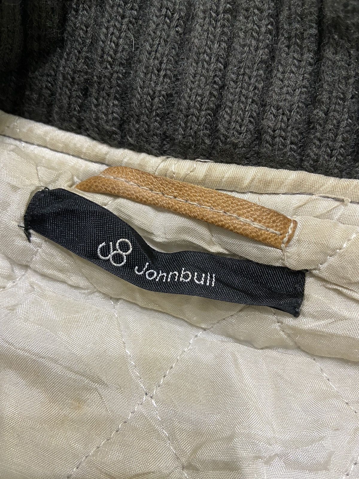 Johnbull Vintage 90’s John Bull Skulls Varsity Size US M / EU 48-50 / 2 - 5 Thumbnail