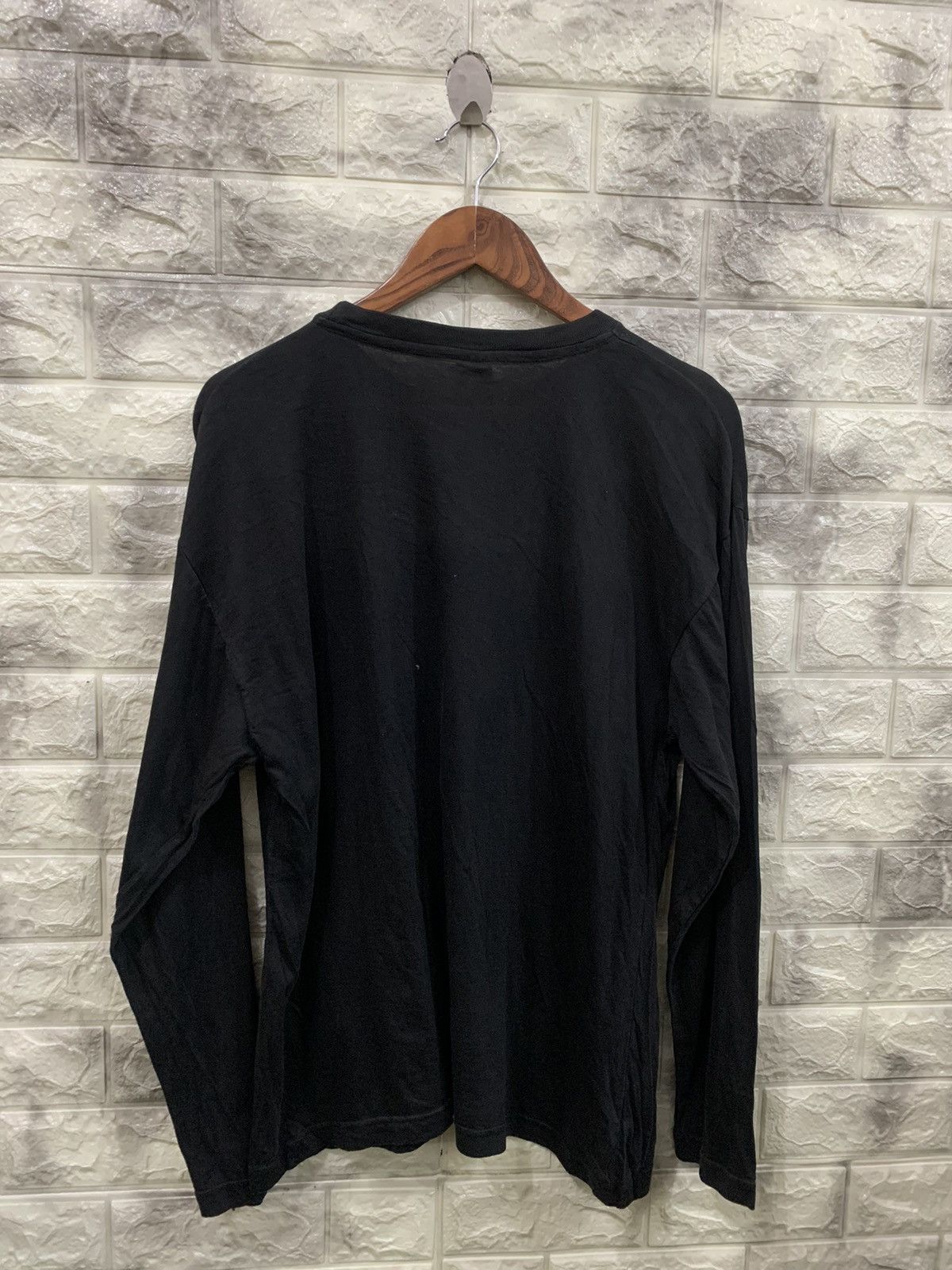 Japanese Brand × Vintage Vintage Street Logo Black Shirt Size US L / EU 52-54 / 3 - 5 Thumbnail