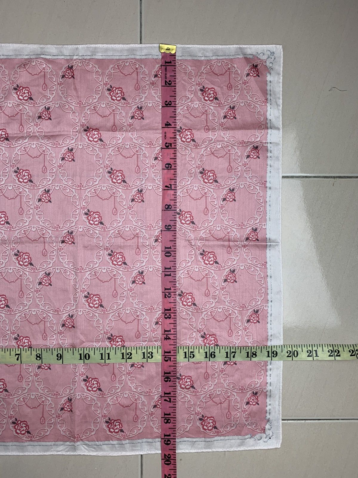 Jil Stuart Jil Stuart Handkerchief Pocketsquares Size ONE SIZE - 9 Thumbnail