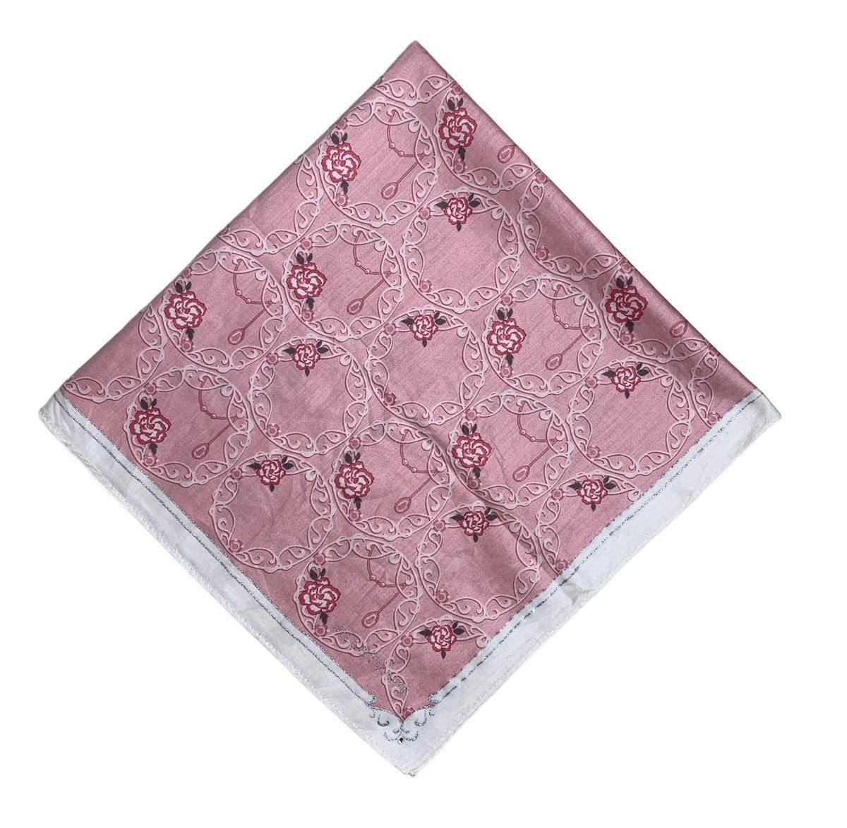 Jil Stuart Jil Stuart Handkerchief Pocketsquares Size ONE SIZE - 1 Thumbnail