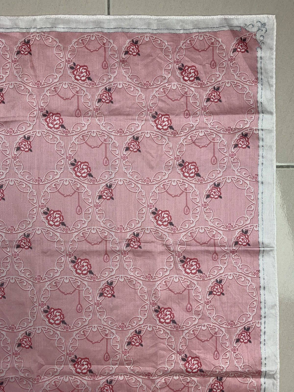 Jil Stuart Jil Stuart Handkerchief Pocketsquares Size ONE SIZE - 5 Thumbnail