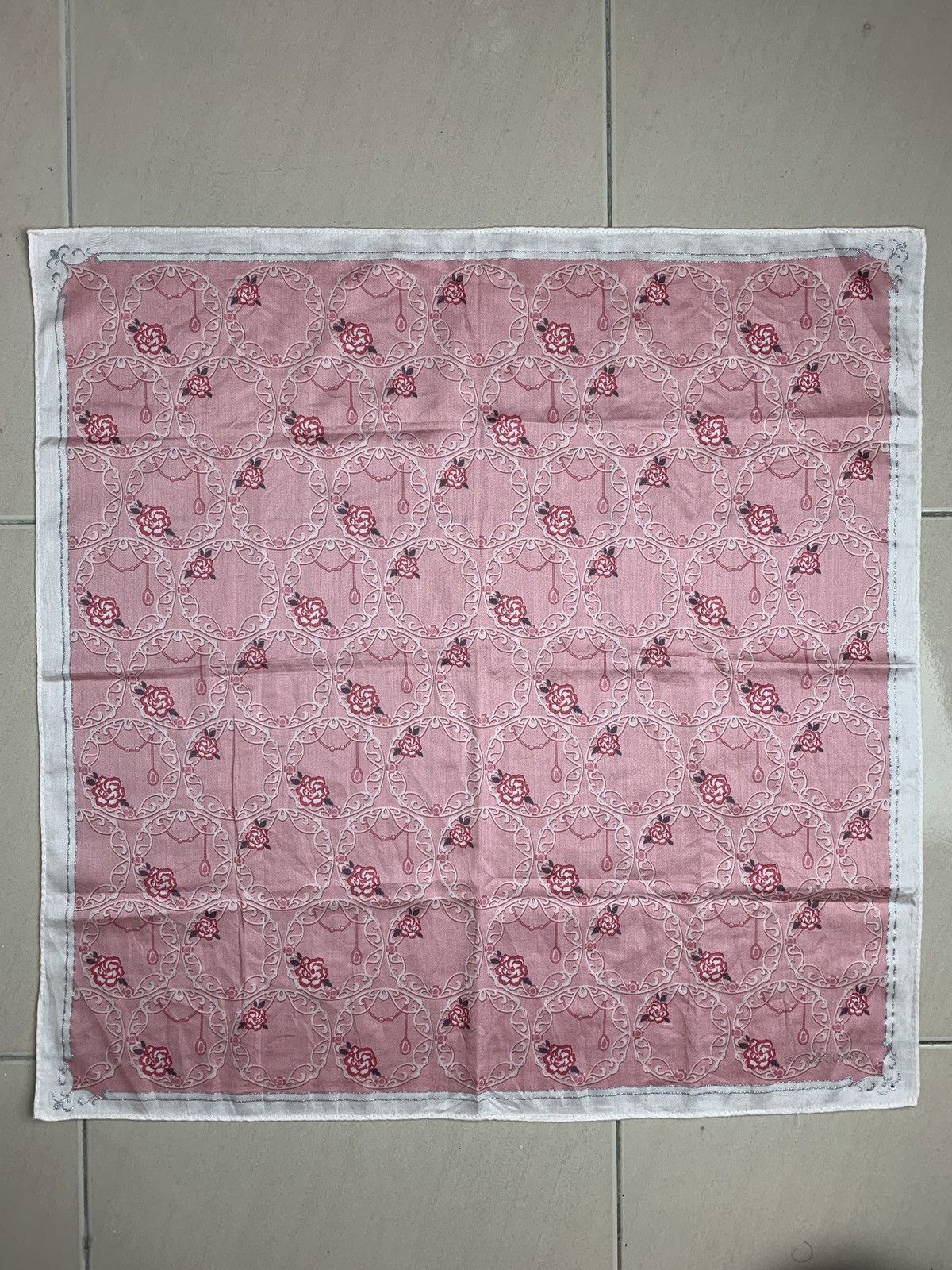 Jil Stuart Jil Stuart Handkerchief Pocketsquares Size ONE SIZE - 3 Thumbnail