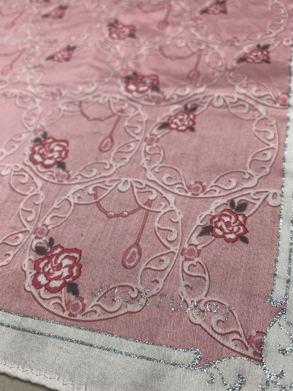 Jil Stuart Jil Stuart Handkerchief Pocketsquares Size ONE SIZE - 8 Thumbnail