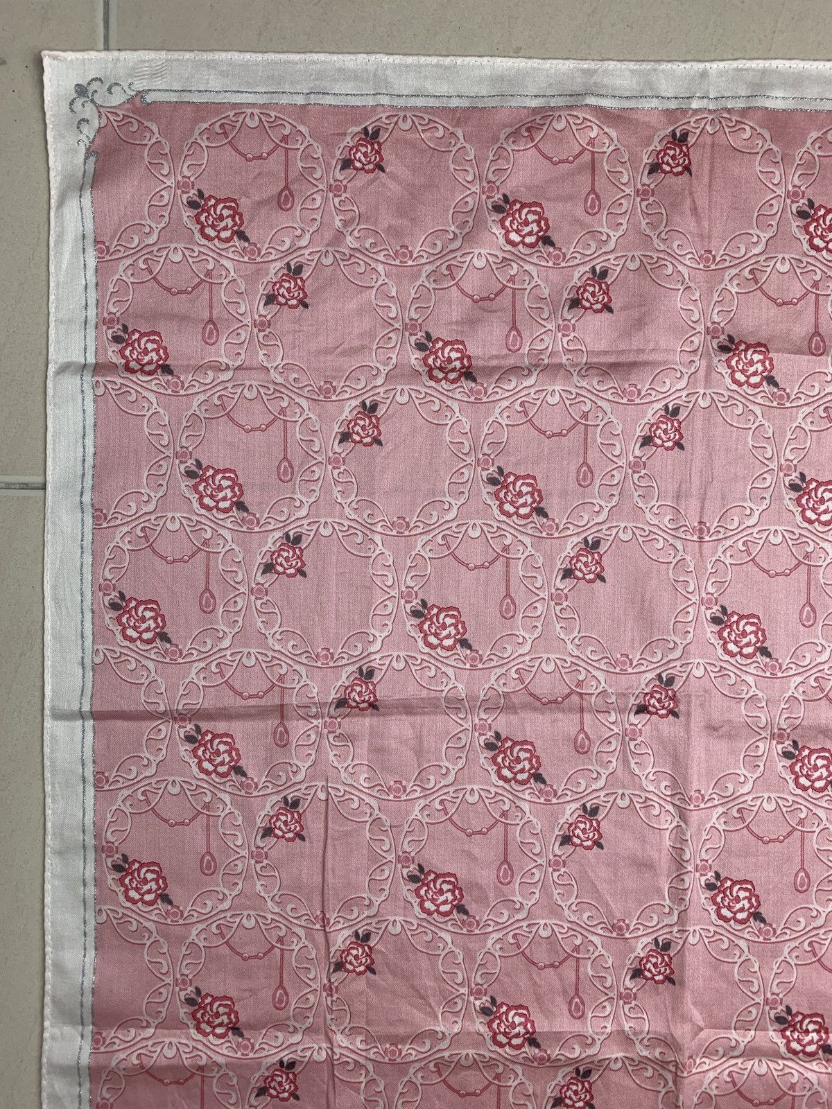 Jil Stuart Jil Stuart Handkerchief Pocketsquares Size ONE SIZE - 6 Thumbnail