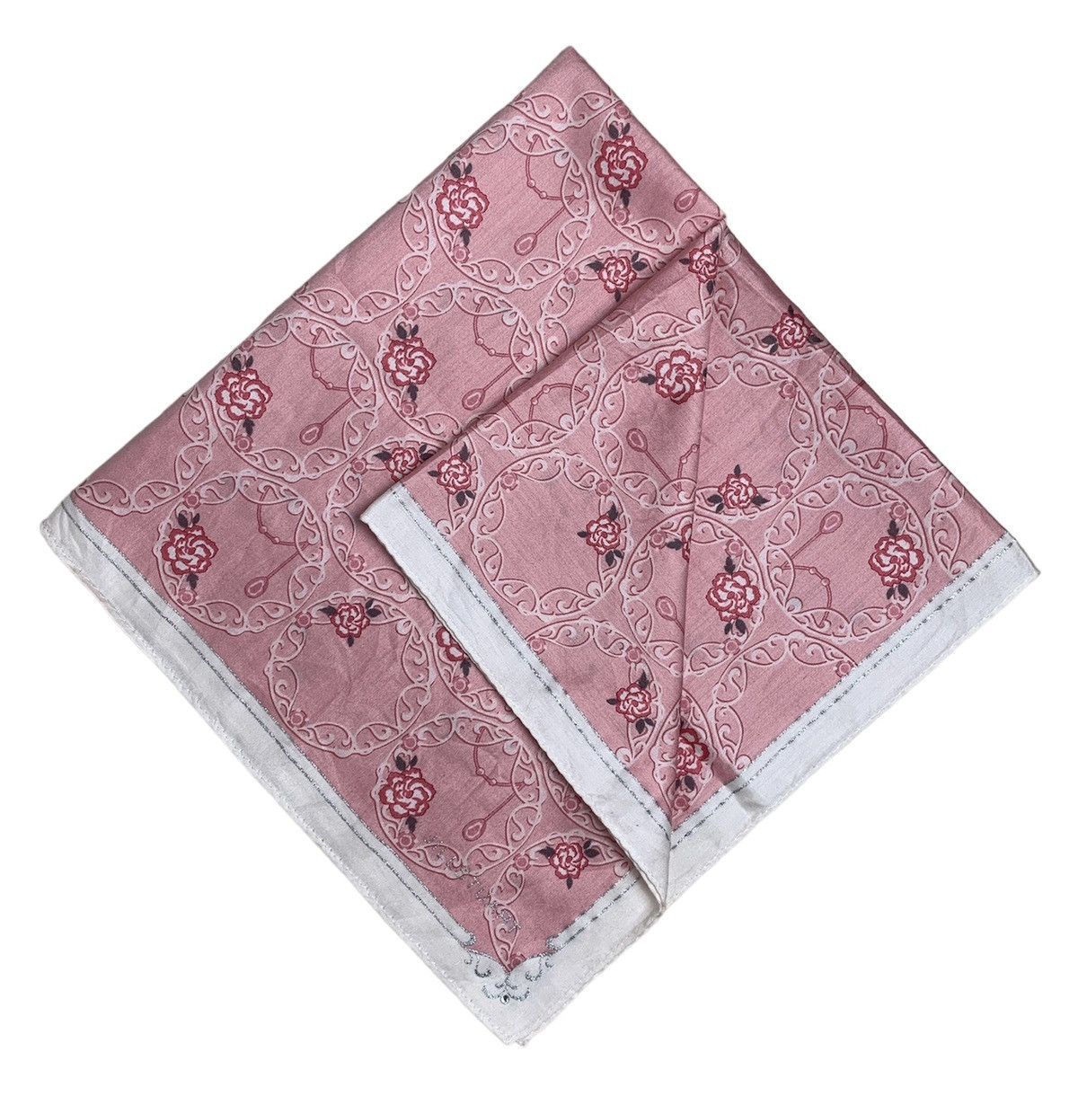 Jil Stuart Jil Stuart Handkerchief Pocketsquares Size ONE SIZE - 2 Thumbnail