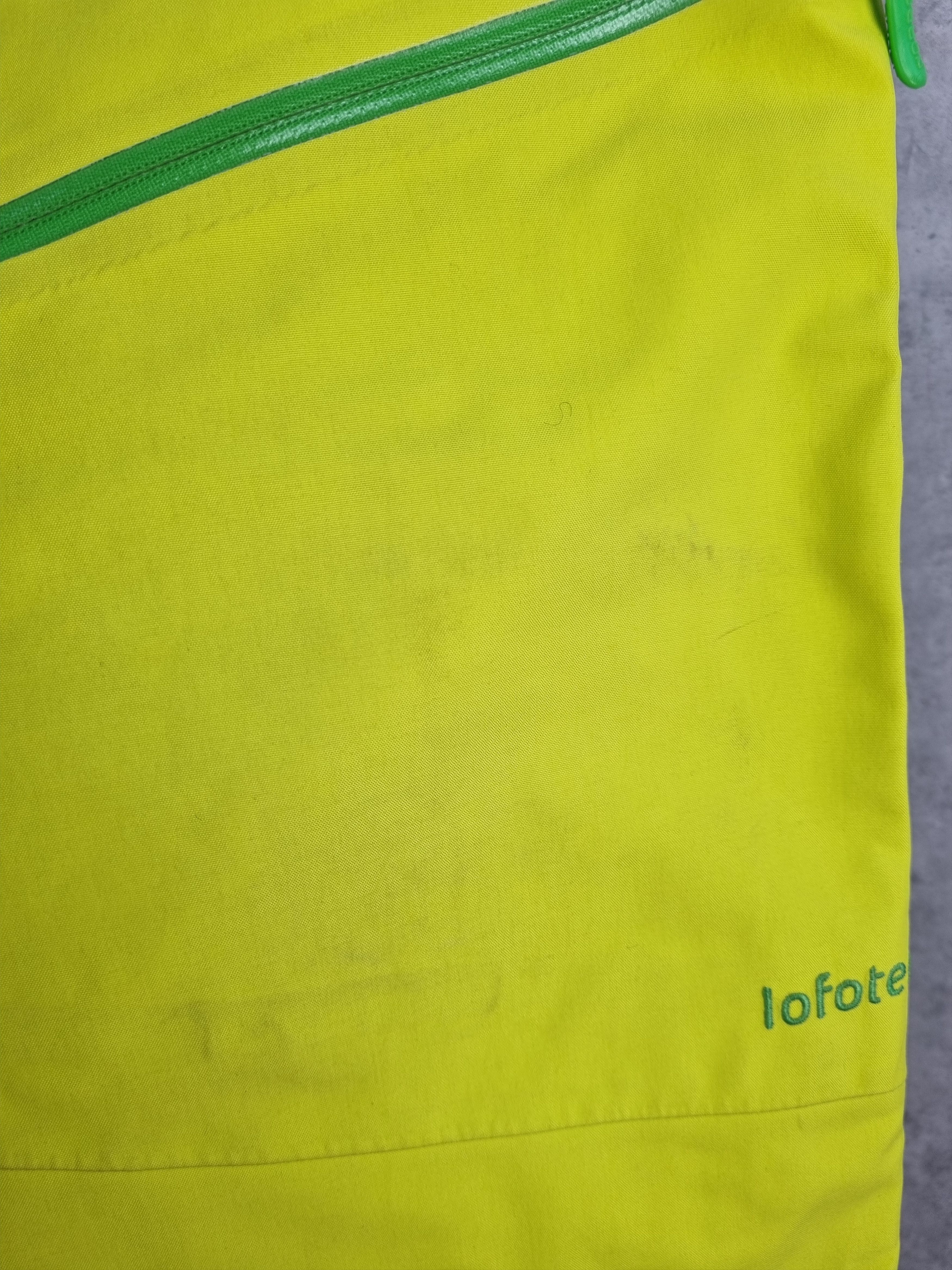 Goretex × Norrona LOFOTEN GORETEX CARGO PANTS Size US 31 - 18 Thumbnail