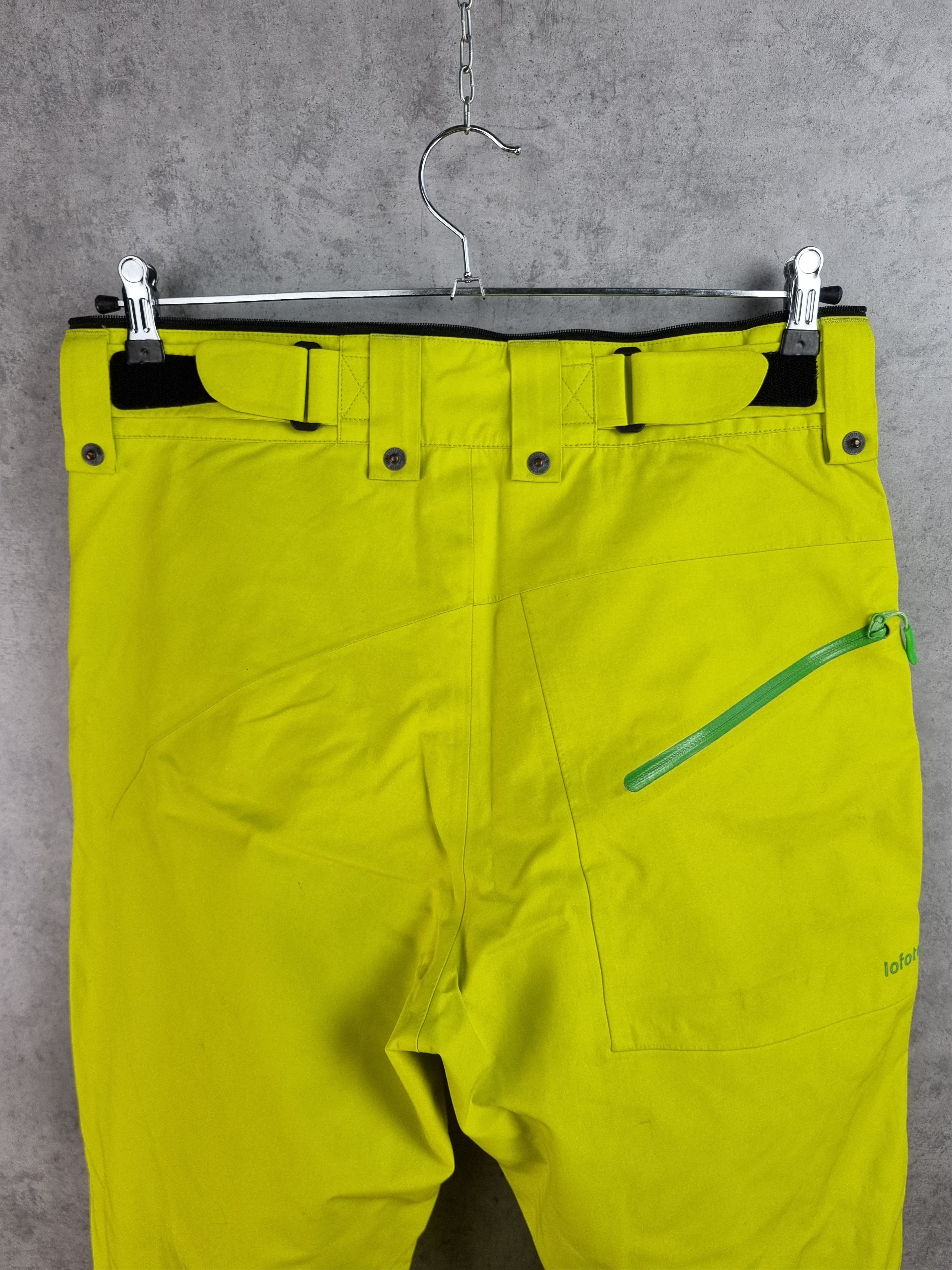 Goretex × Norrona LOFOTEN GORETEX CARGO PANTS Size US 31 - 5 Thumbnail
