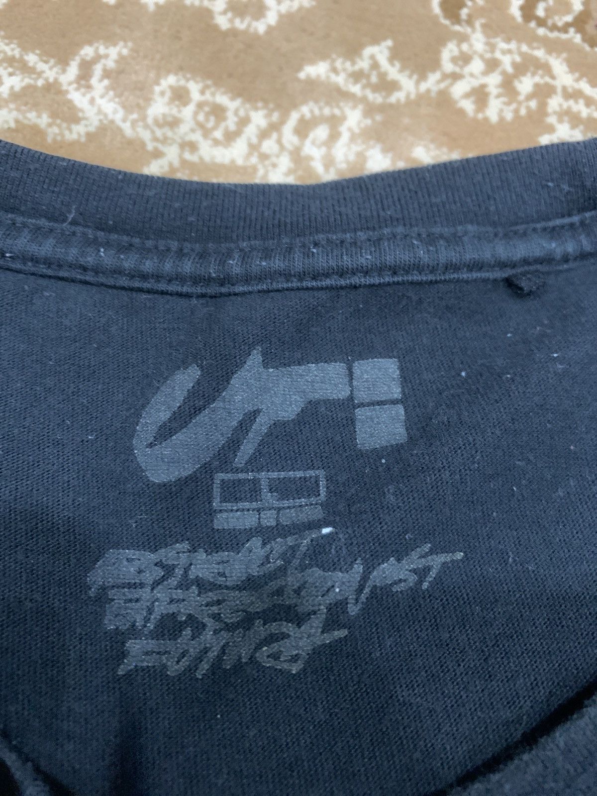 Futura UT x Futura Laboratories Tee Size US L / EU 52-54 / 3 - 6 Thumbnail