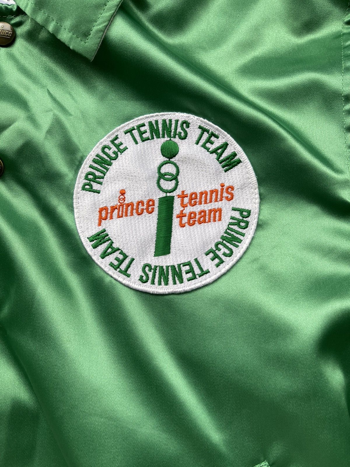 Prince × Vintage RARE VINTAGE PRINCE TENNIS JACKET Size US L / EU 52-54 / 3 - 3 Thumbnail