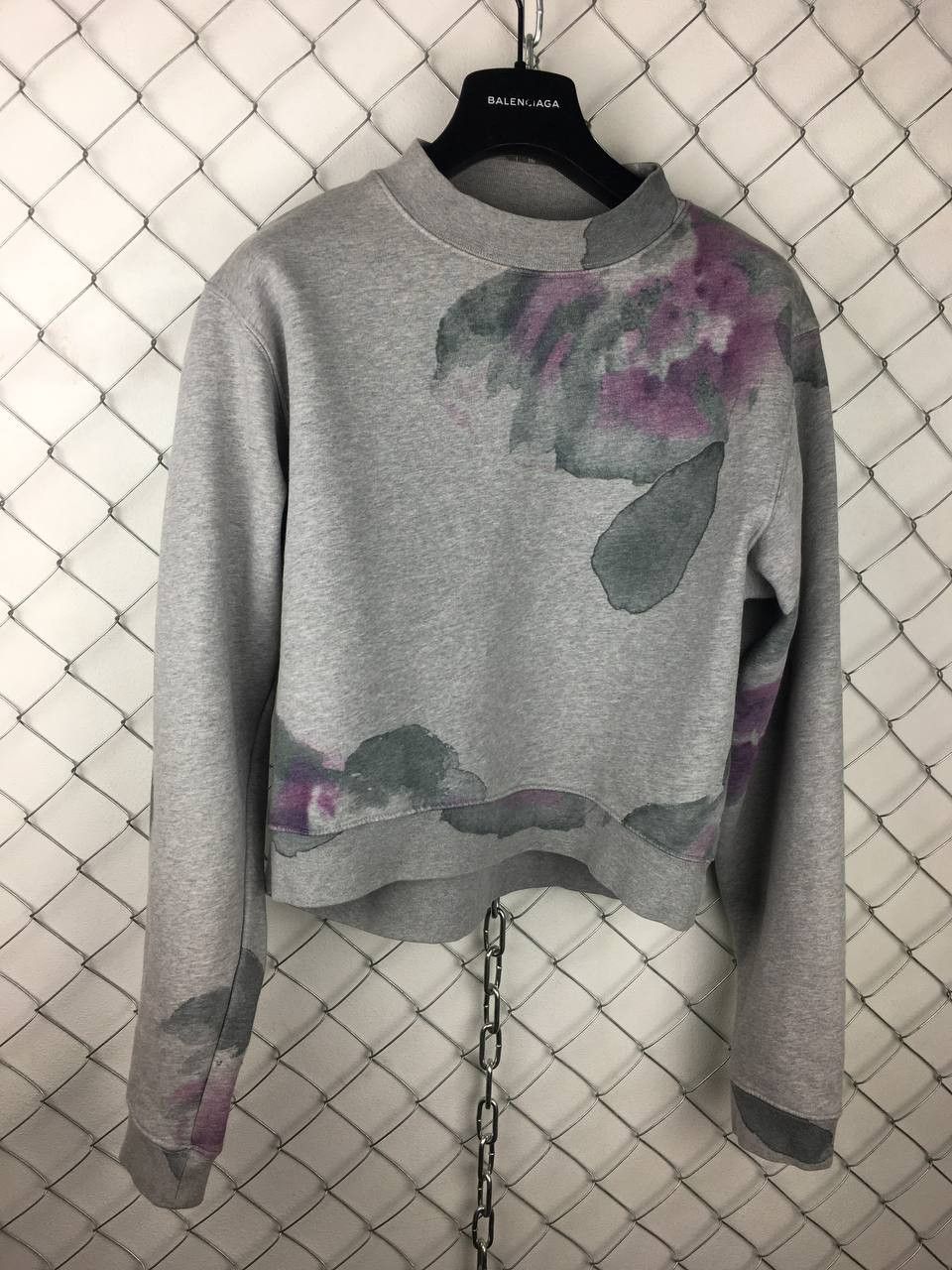 Other Acne Studios Unisex Print Sweatshirt VERY RARE Size US S / EU 44-46 / 1 - 1 Thumbnail