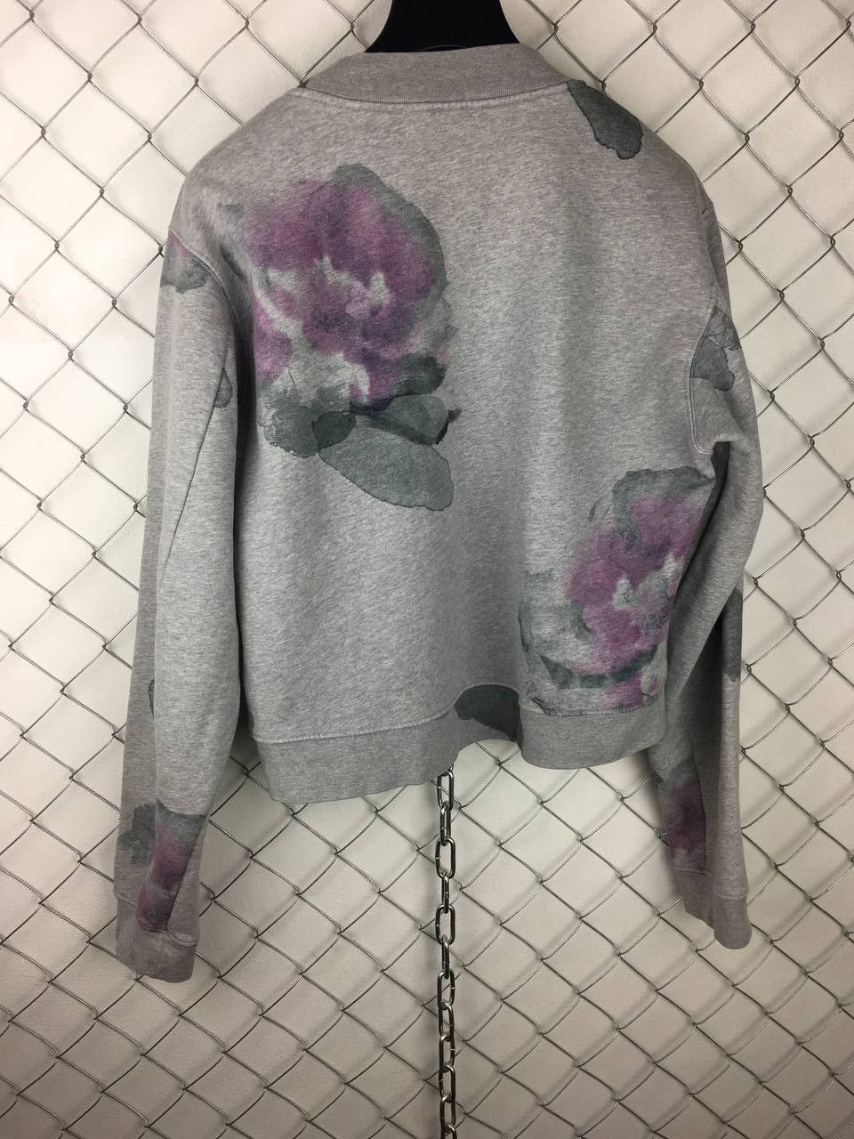 Other Acne Studios Unisex Print Sweatshirt VERY RARE Size US S / EU 44-46 / 1 - 6 Thumbnail