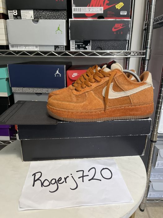 nike air force 1 savage beast