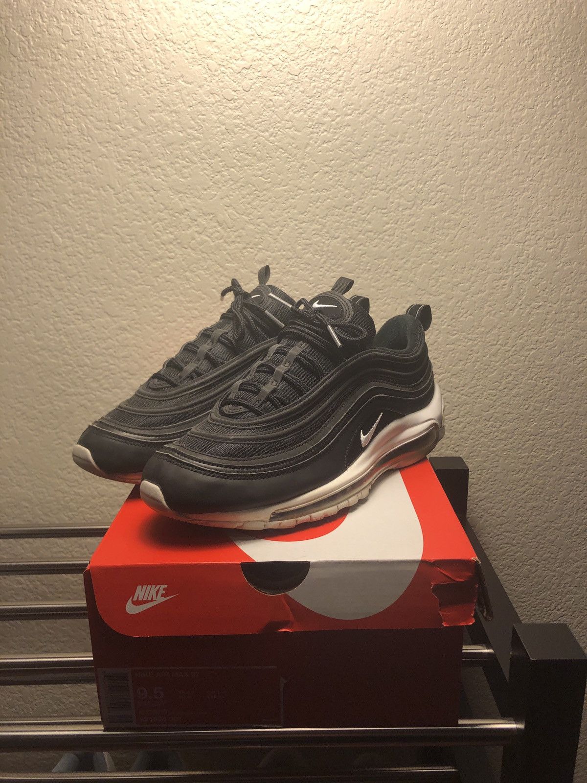 Nike Nike air max 97 Size US 9.5 / EU 42-43 - 1 Thumbnail