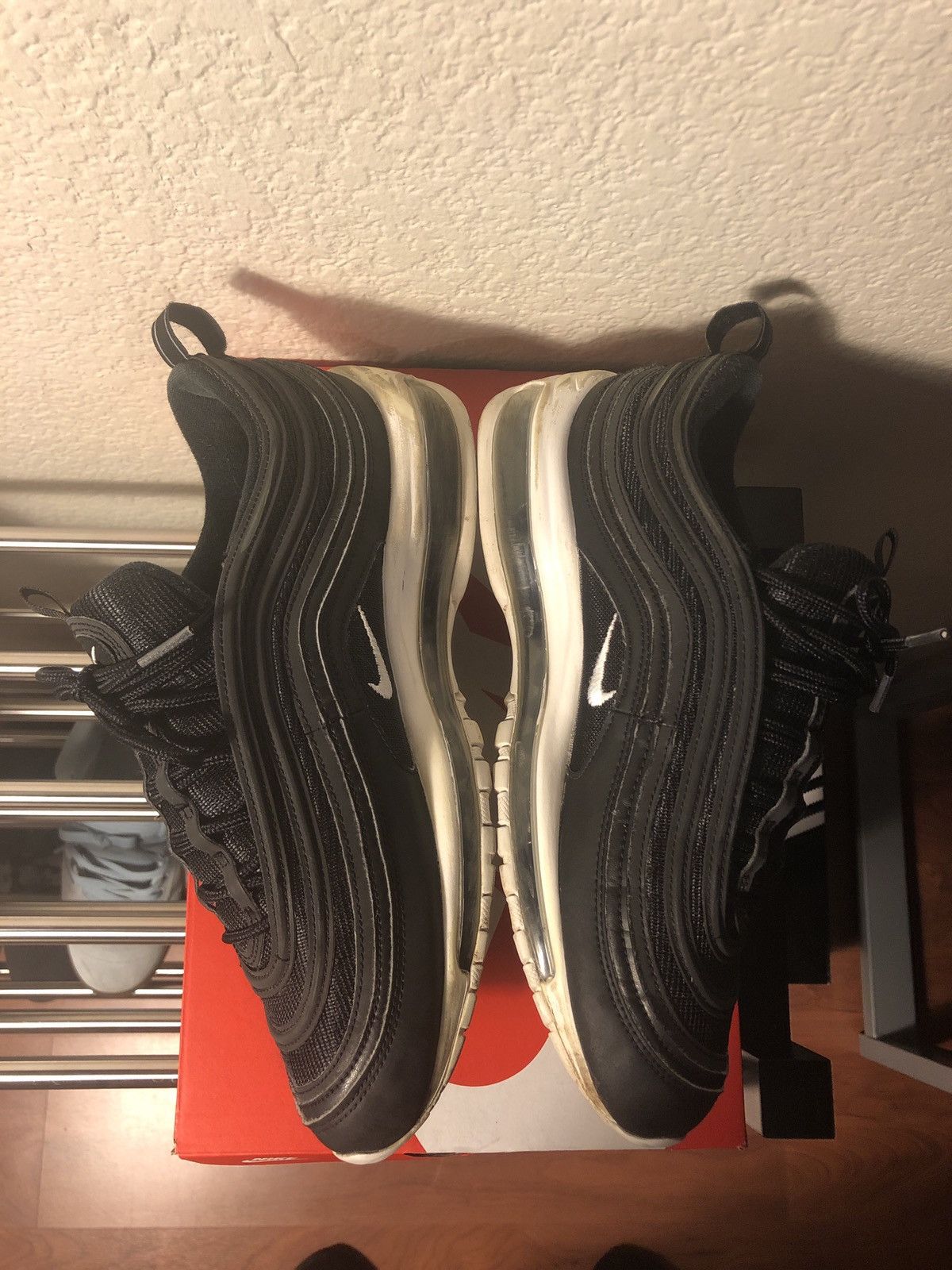 Nike Nike air max 97 Size US 9.5 / EU 42-43 - 3 Thumbnail