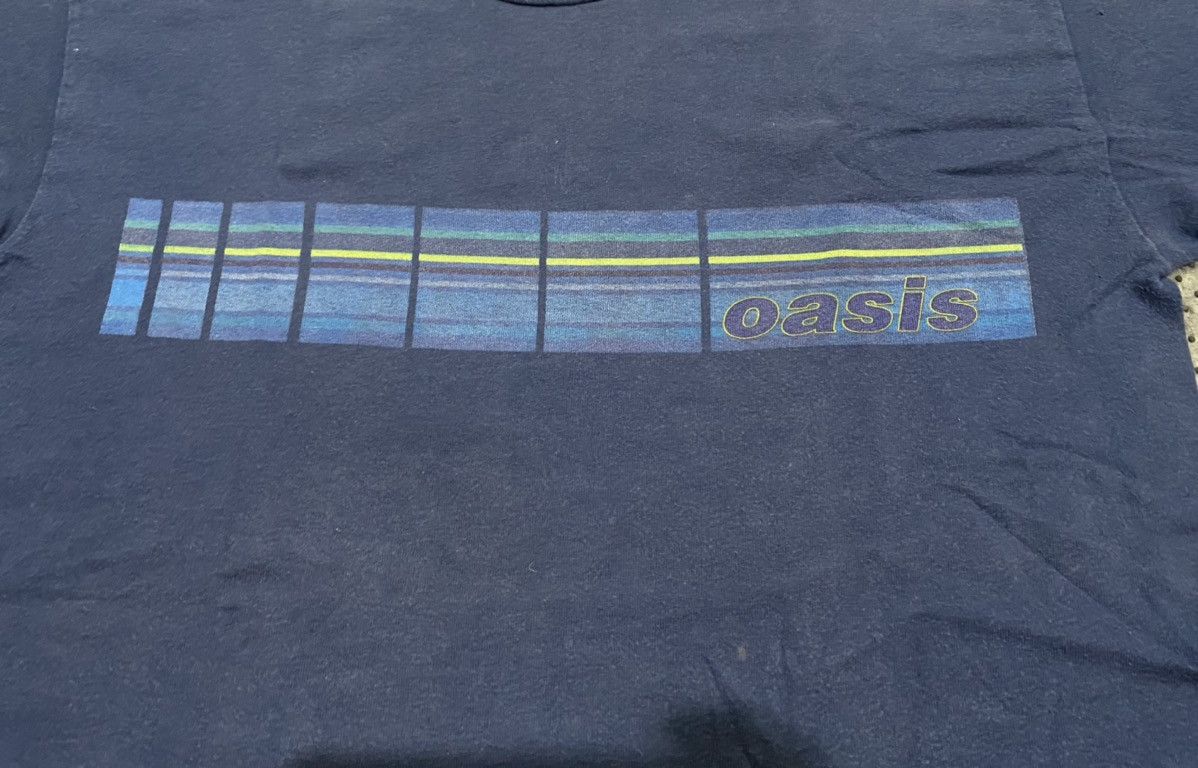 Band Tees VINTAGE OASIS BAND T-SHIRT Size US M / EU 48-50 / 2 - 3 Thumbnail