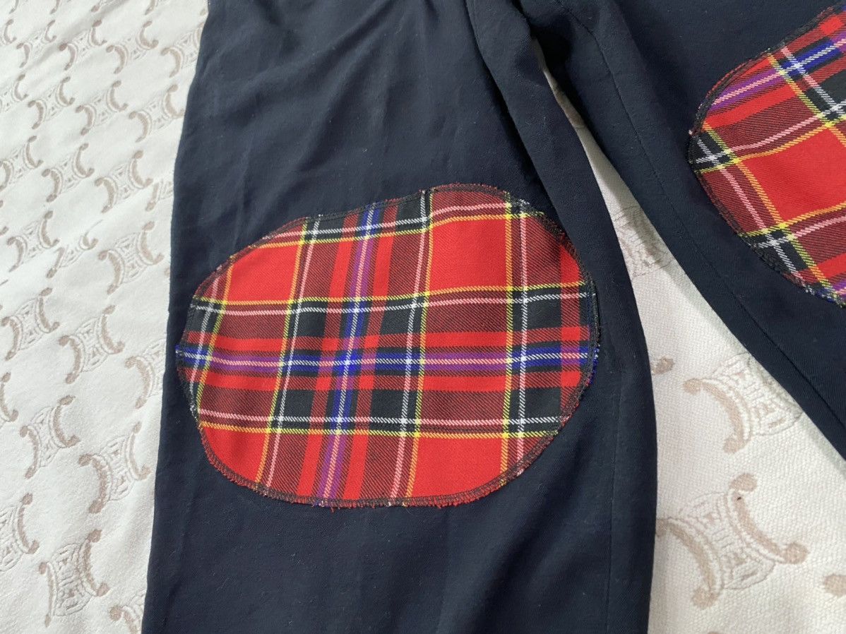 Comme des Garcons COMME DES GARCONS HOMME PLUS CASUAL PANTS CUSTOM DESIGN Size US 29 - 5 Thumbnail