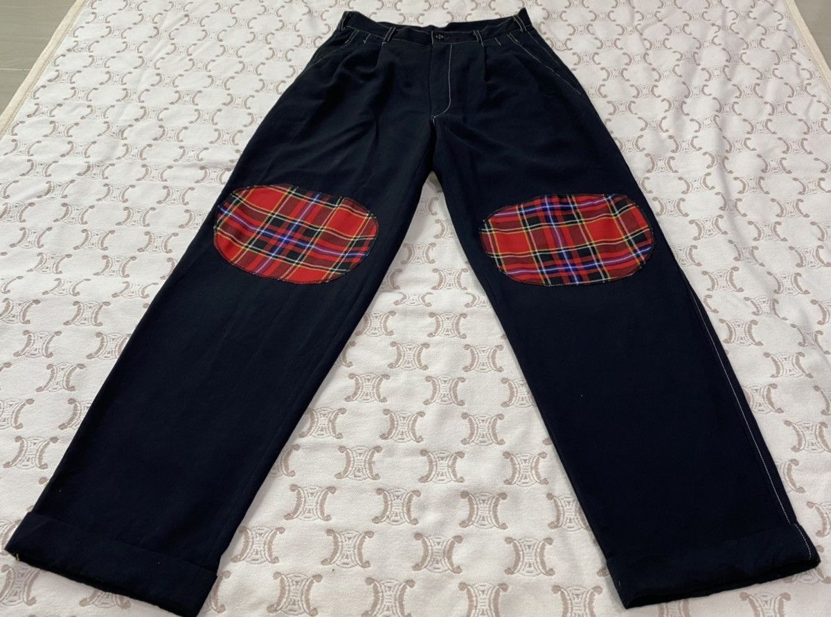 Comme des Garcons COMME DES GARCONS HOMME PLUS CASUAL PANTS CUSTOM DESIGN Size US 29 - 3 Thumbnail