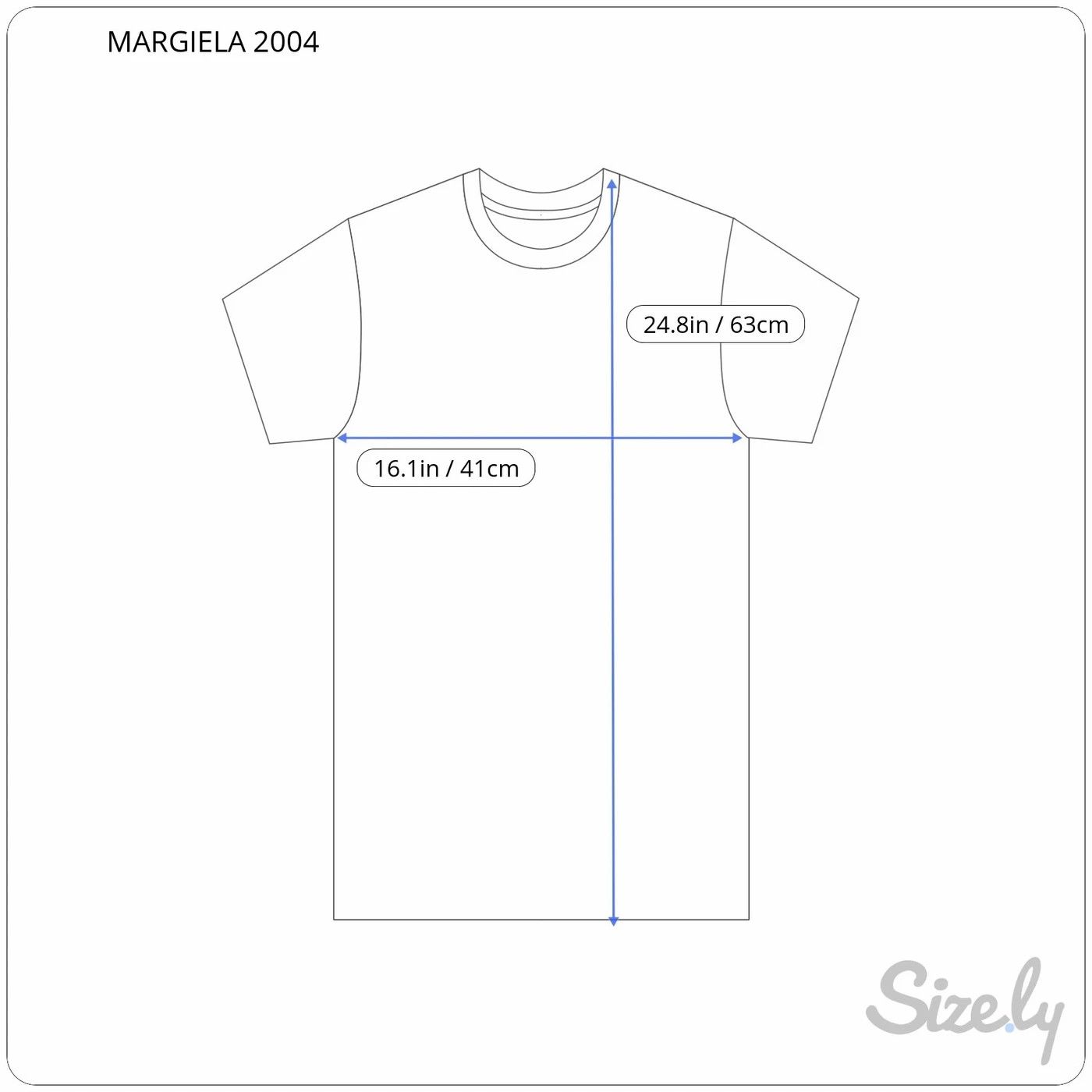 ⚡️QUICK SALE⚡️2004 Maison Margiela Green V-neck Tshirt