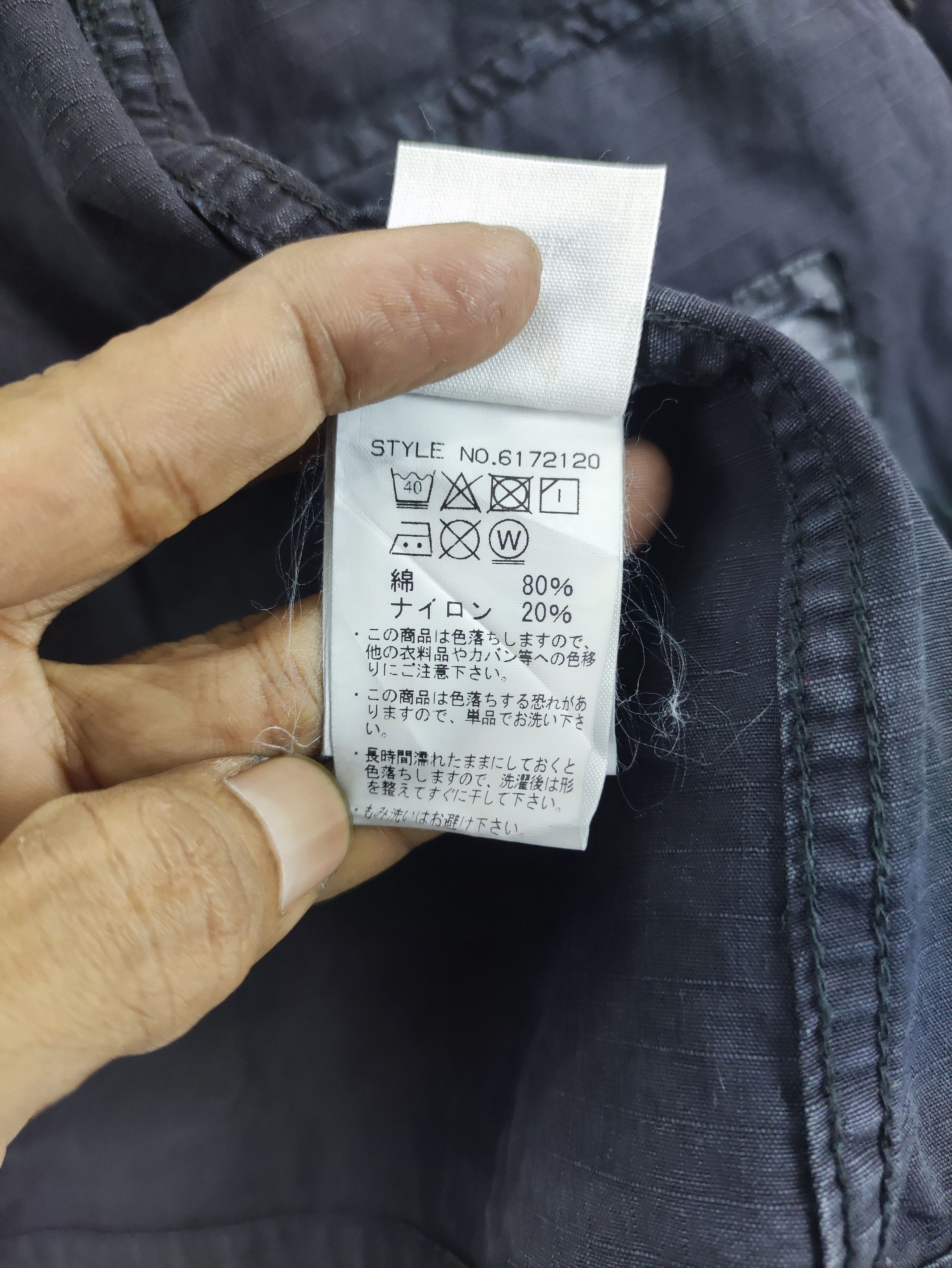 Avirex Avirex Slant Pocket Combat Jacket Inspired in Vietnam War Size US L / EU 52-54 / 3 - 6 Thumbnail