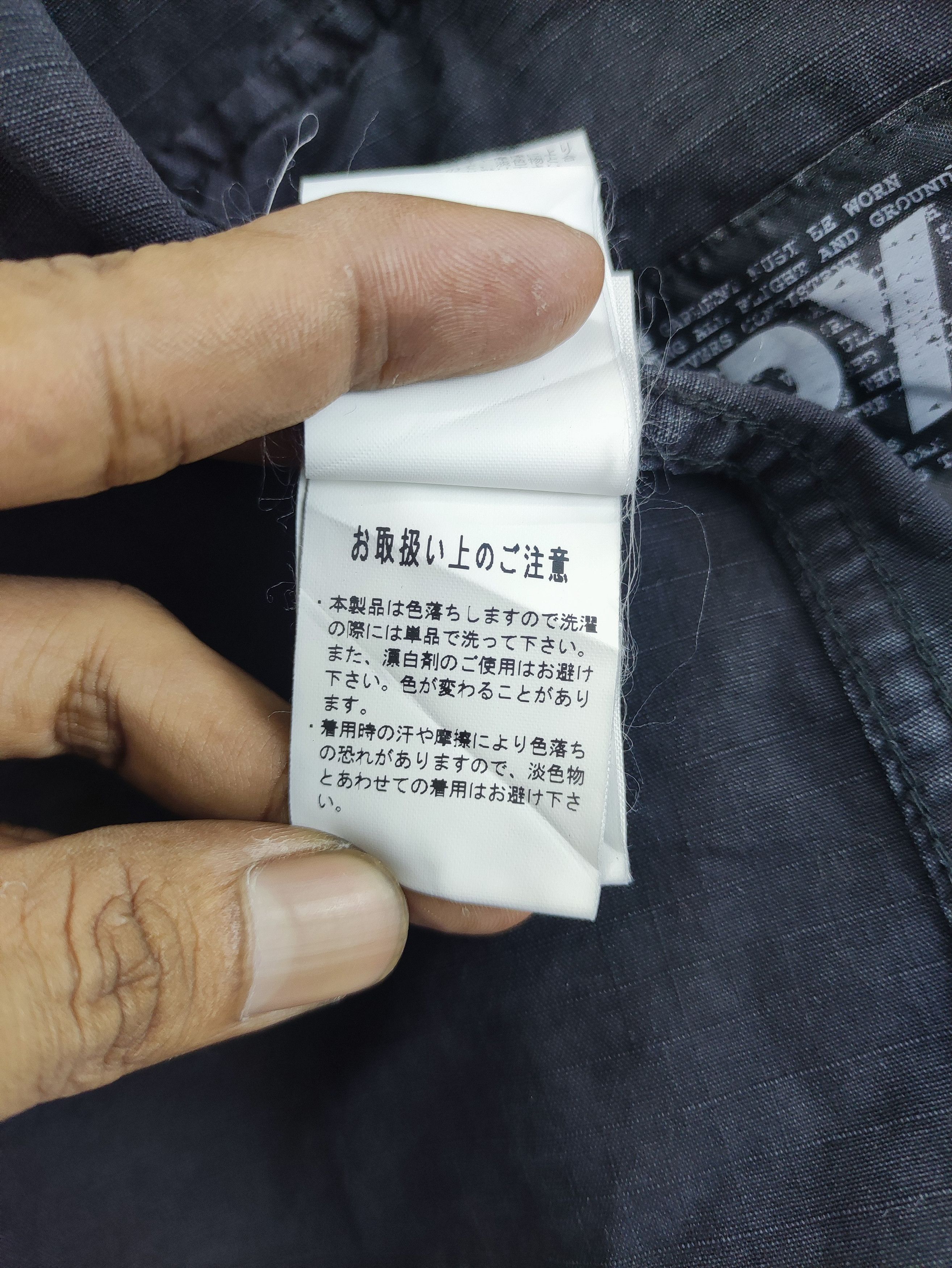 Avirex Avirex Slant Pocket Combat Jacket Inspired in Vietnam War Size US L / EU 52-54 / 3 - 8 Thumbnail